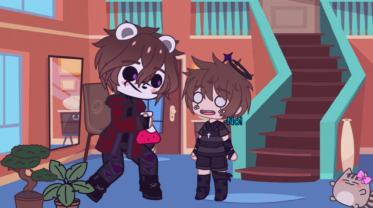 A female version of Chris?