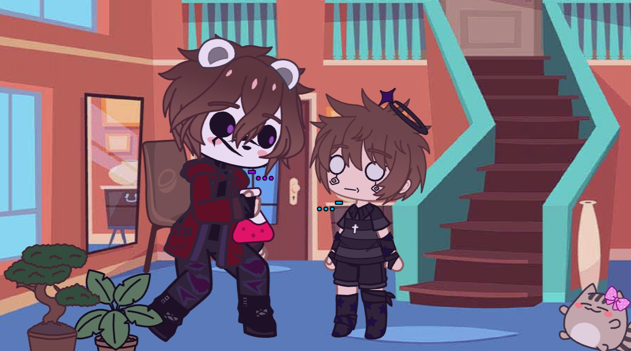 A female version of Chris?