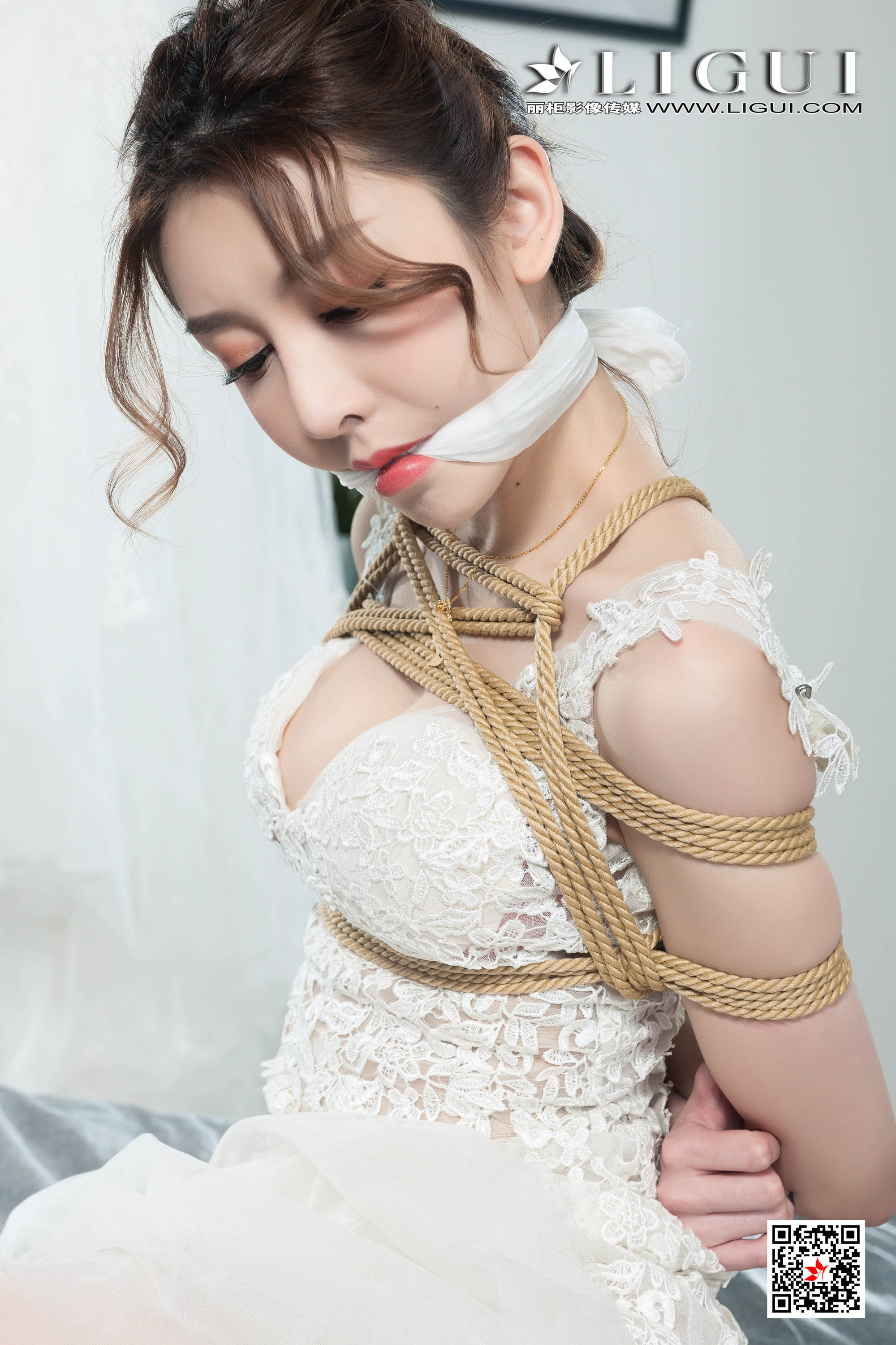 Chinese lady bondage 40
