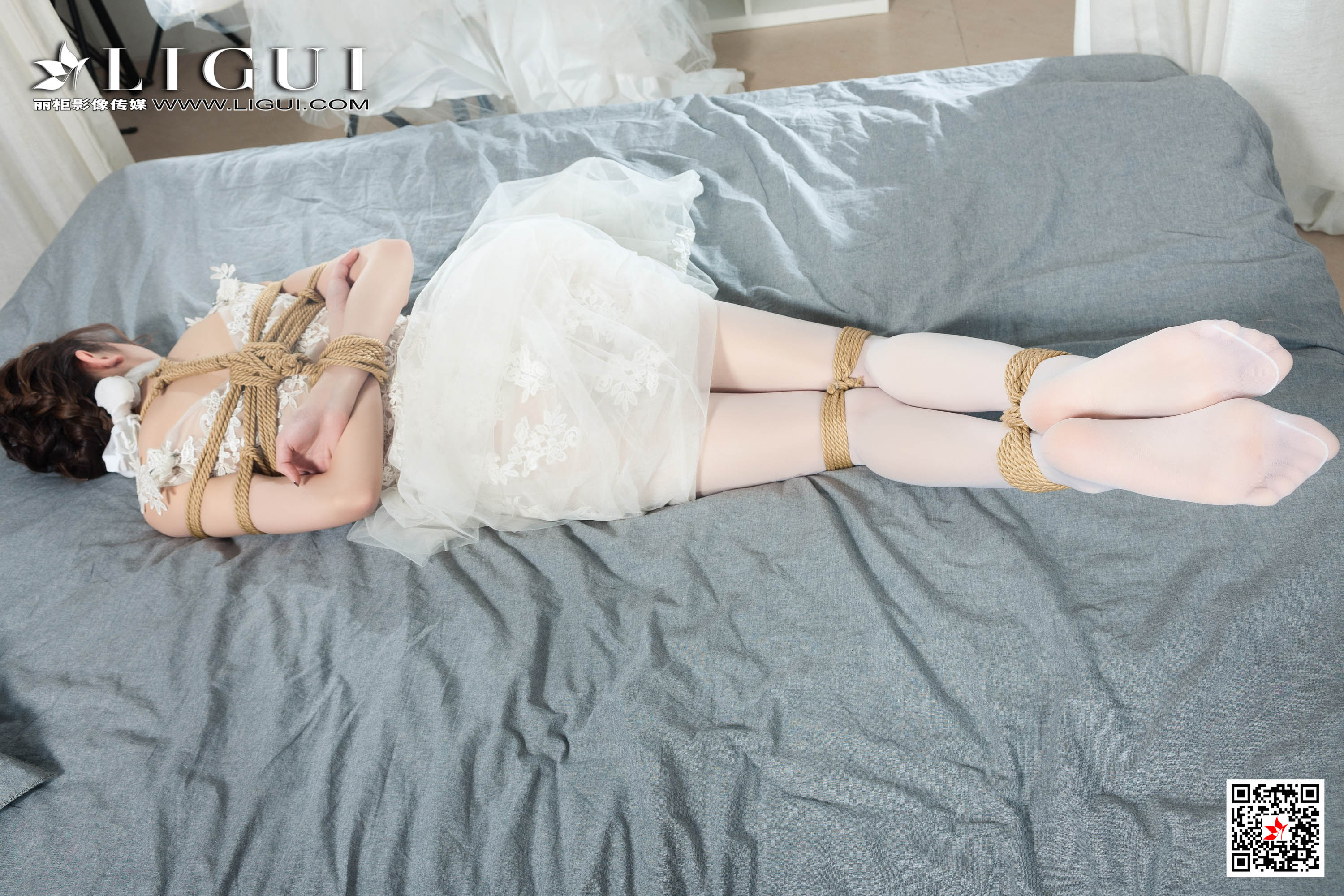 Chinese lady bondage 40