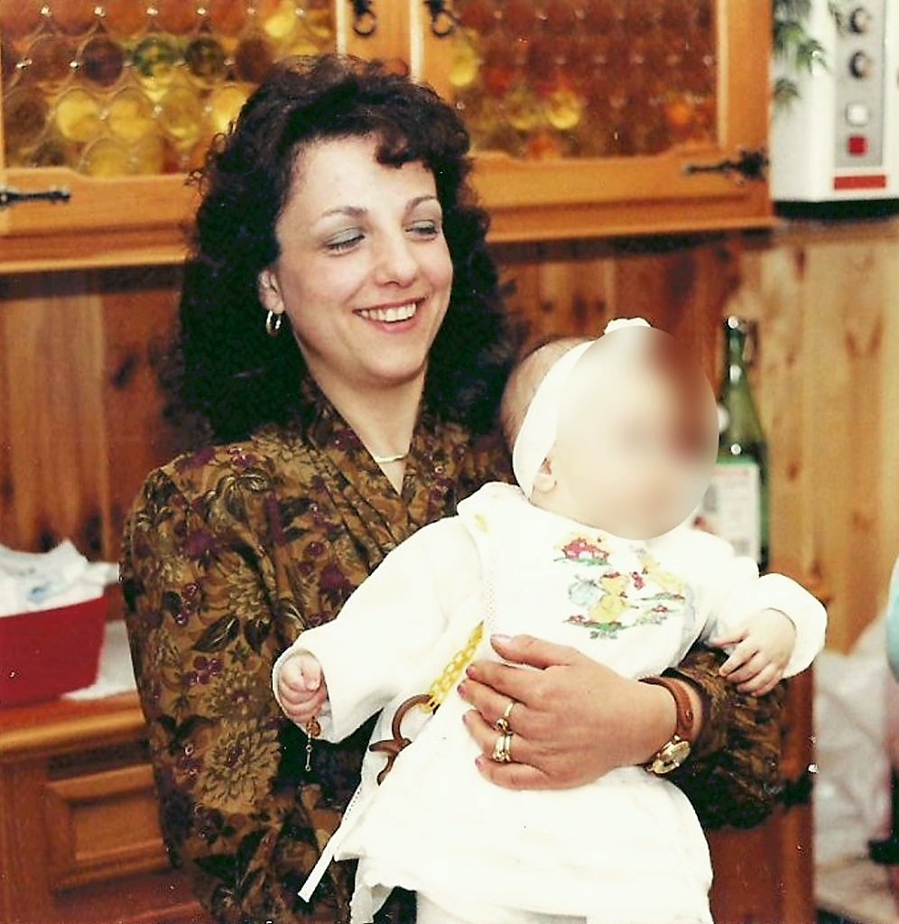 DANIELA LOMBARDINI FROM FLORENCE