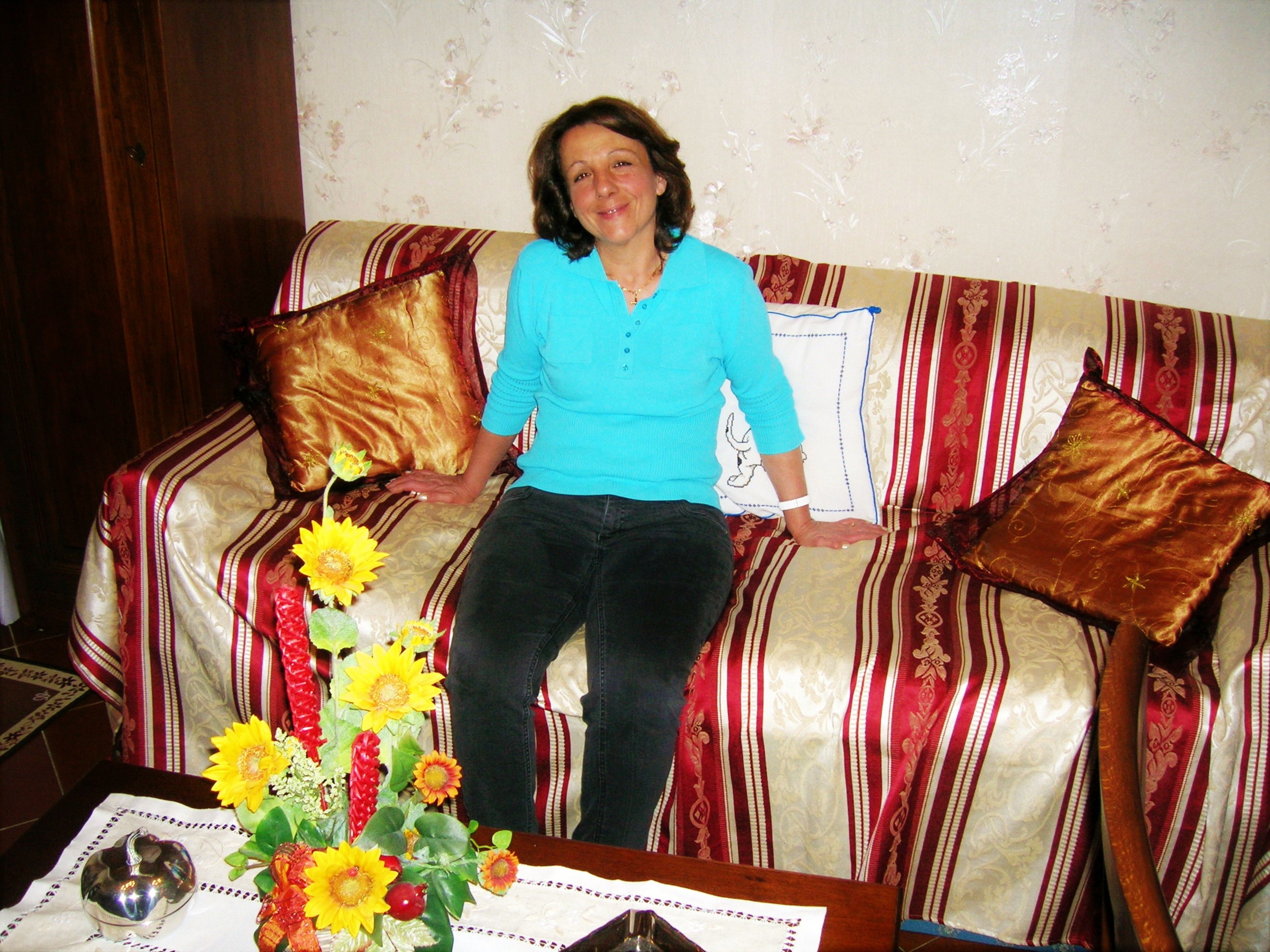 DANIELA LOMBARDINI FROM FLORENCE