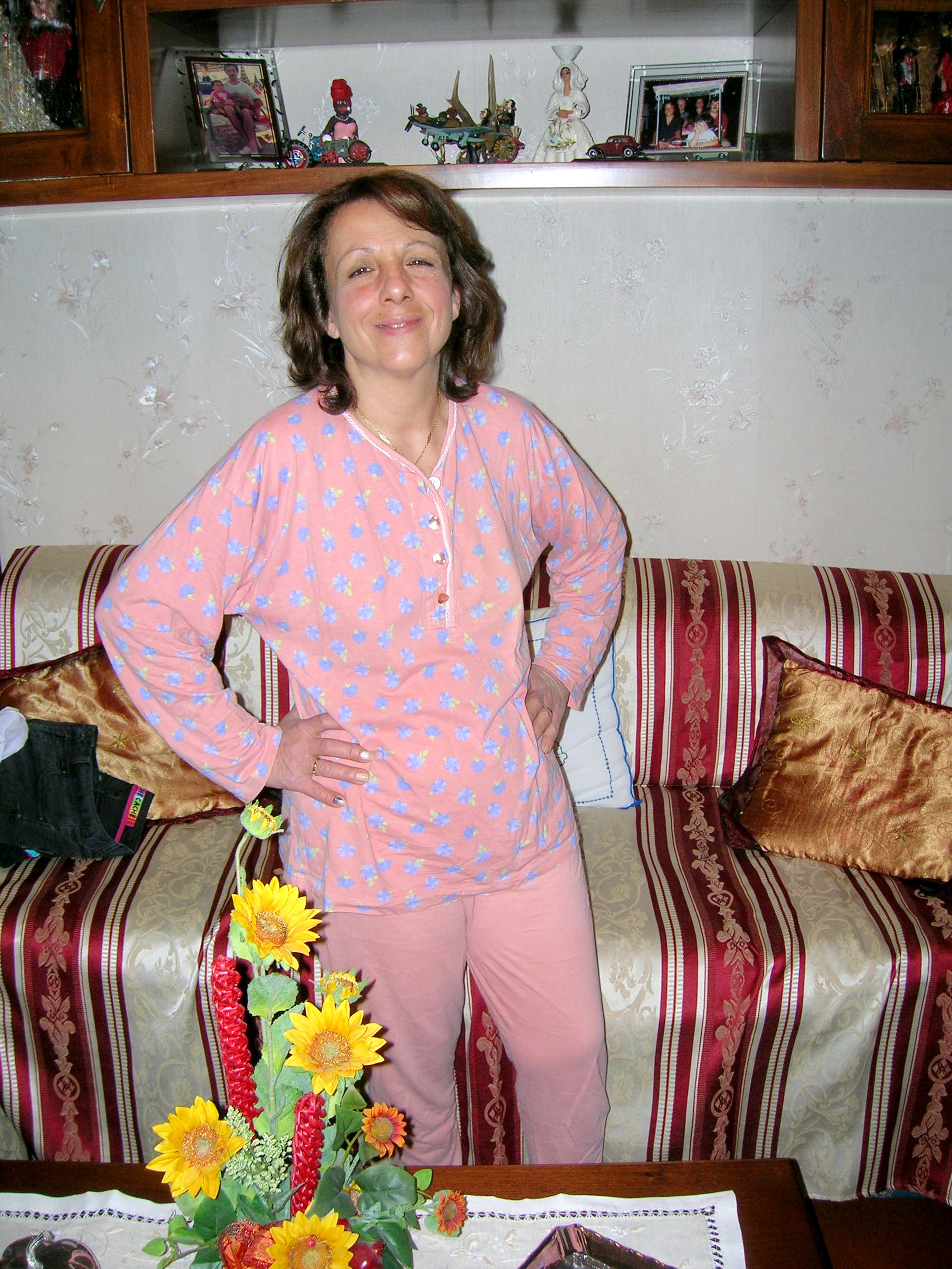 DANIELA LOMBARDINI FROM FLORENCE