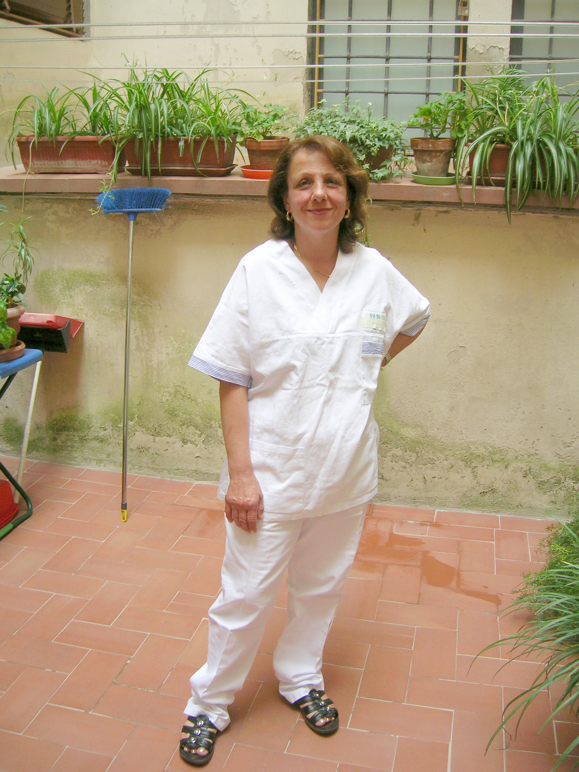 DANIELA LOMBARDINI FROM FLORENCE