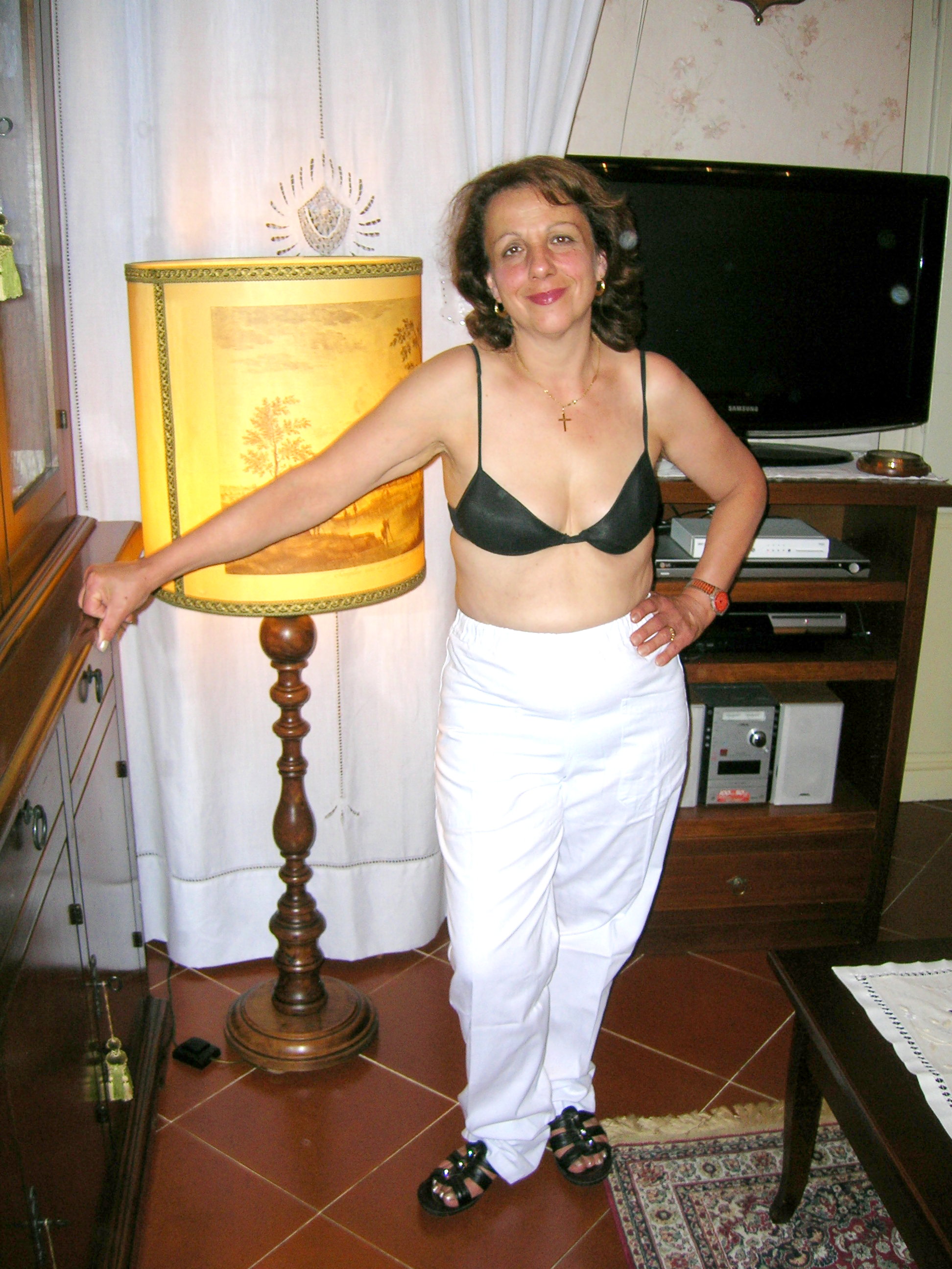 DANIELA LOMBARDINI FROM FLORENCE