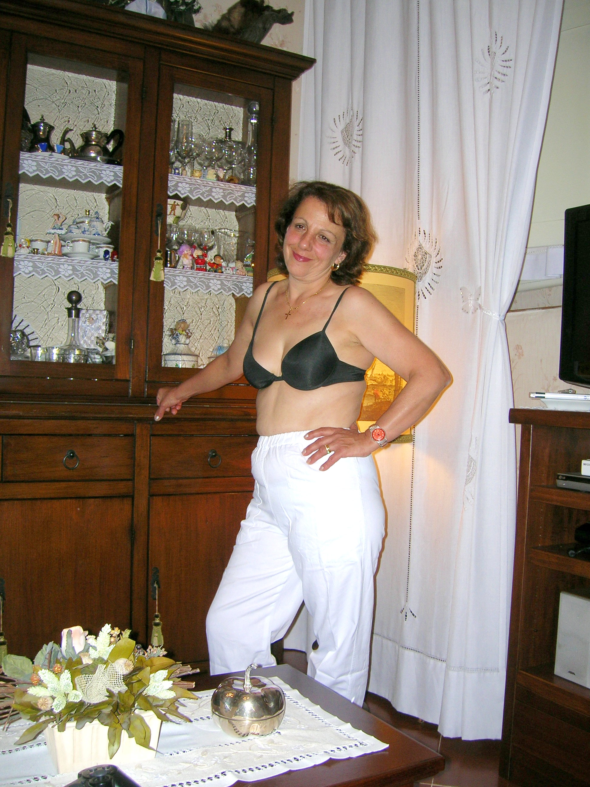 DANIELA LOMBARDINI FROM FLORENCE