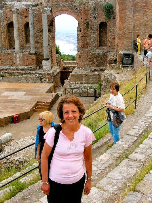 DANIELA LOMBARDINI FROM FLORENCE