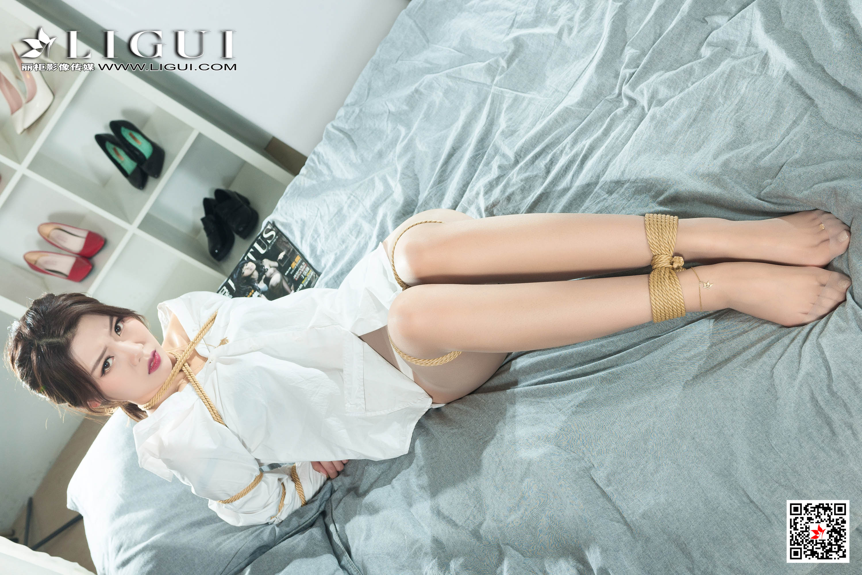 Chinese lady bondage 41