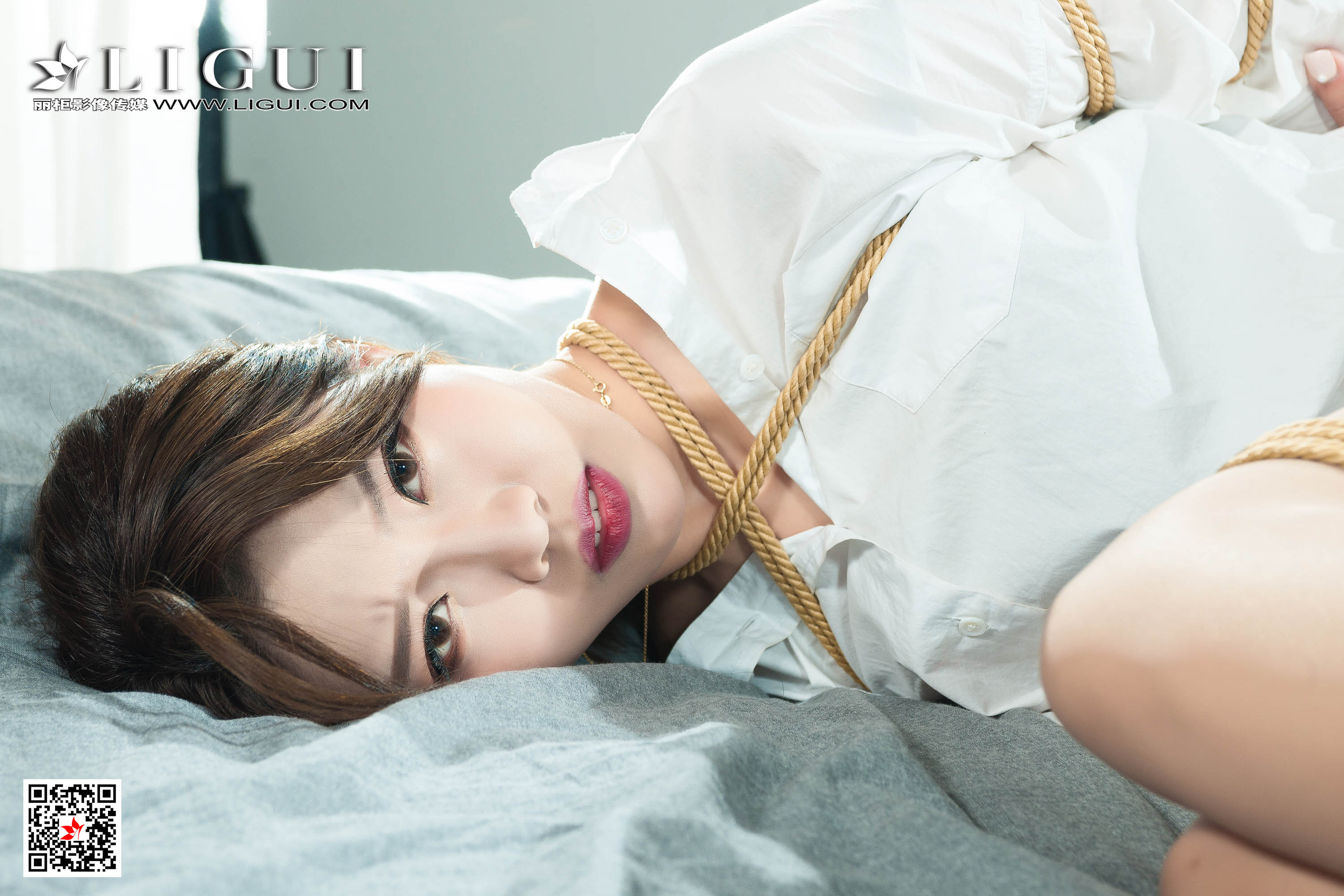 Chinese lady bondage 41