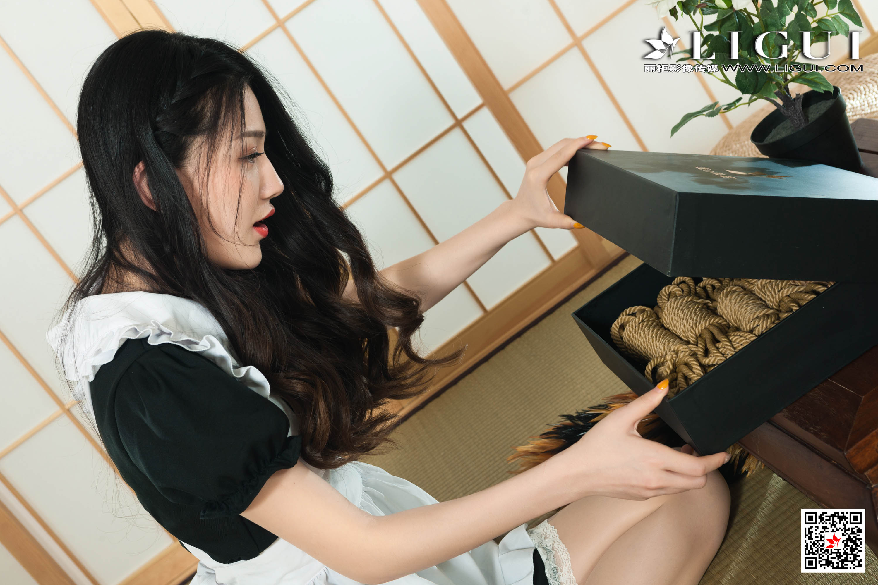 Chinese lady bondage 42