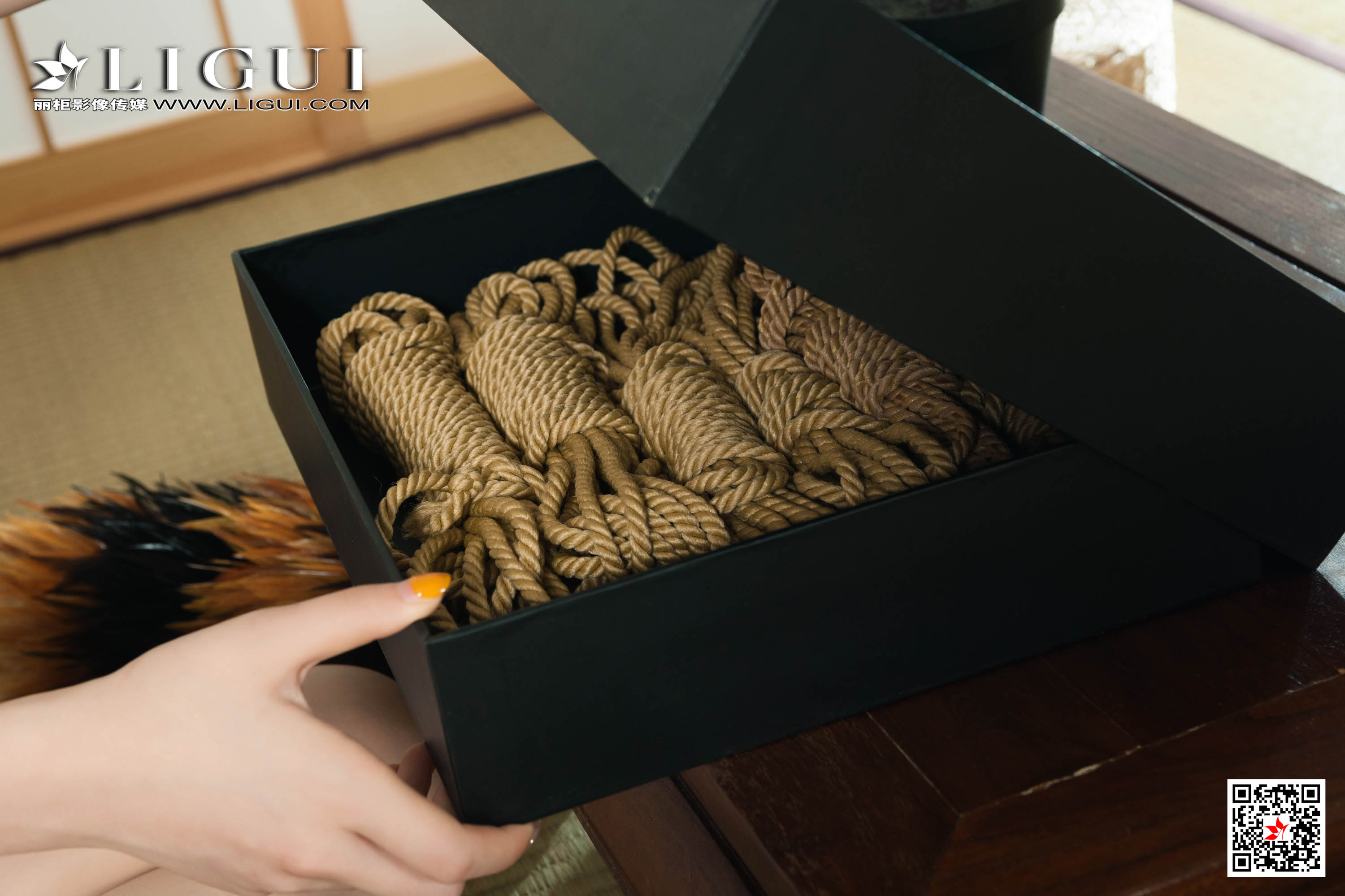 Chinese lady bondage 42