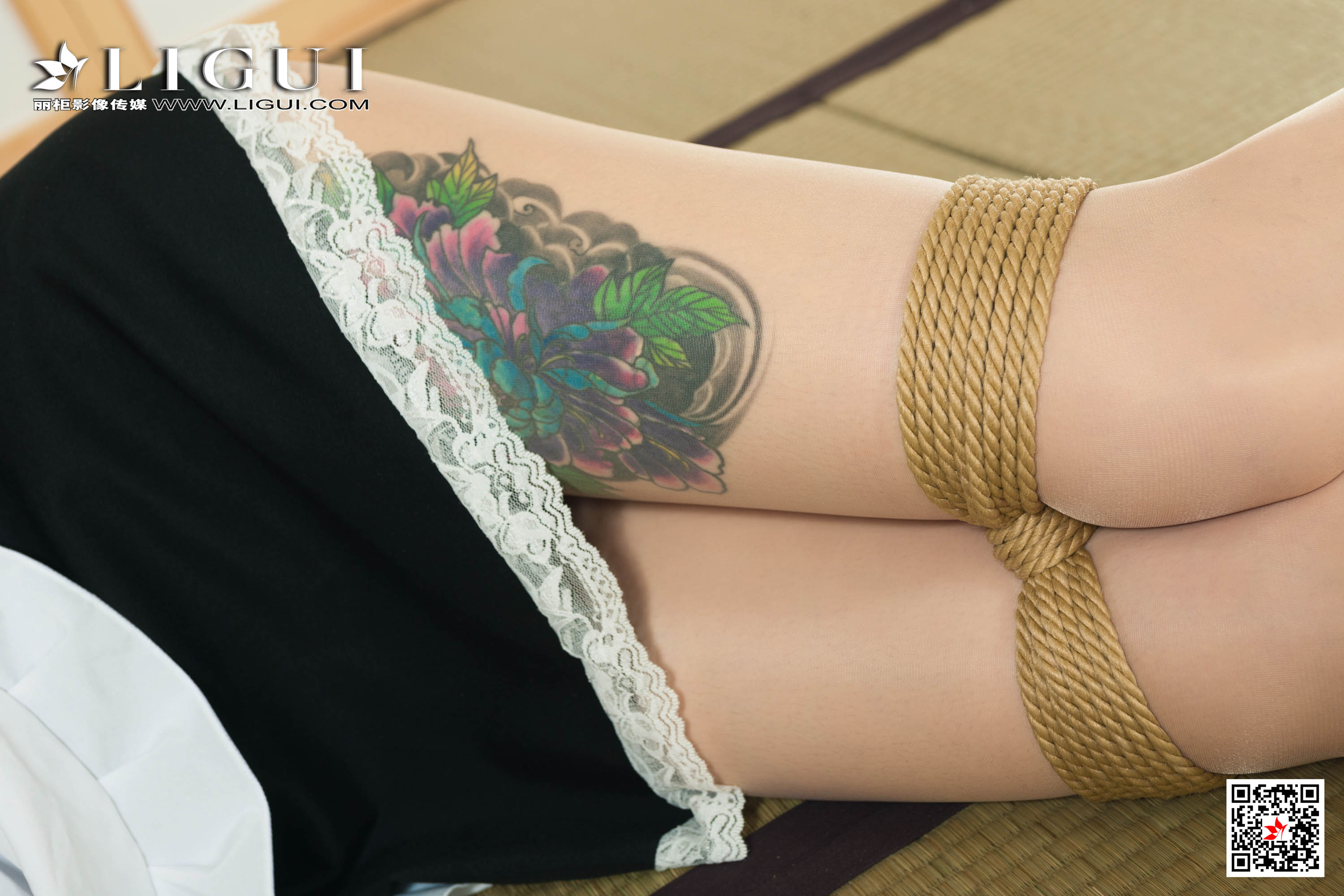 Chinese lady bondage 42