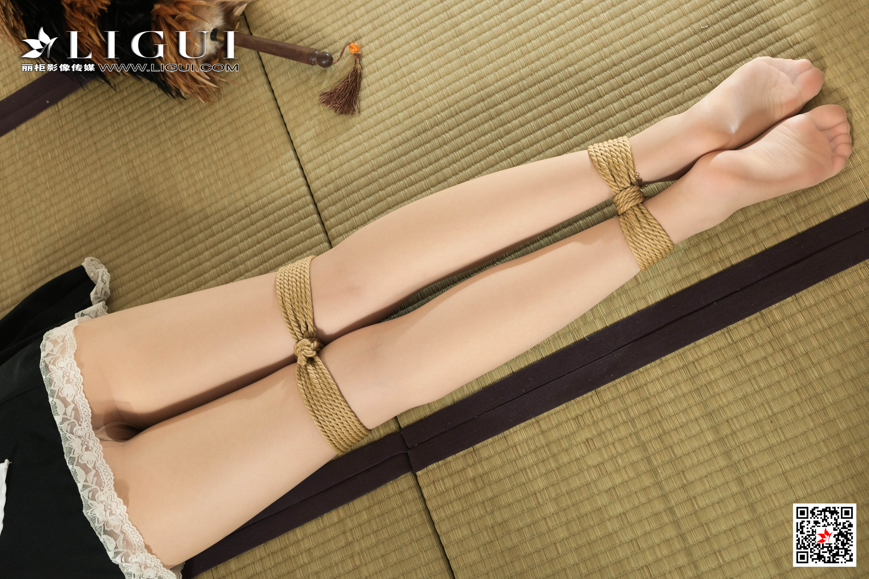 Chinese lady bondage 42