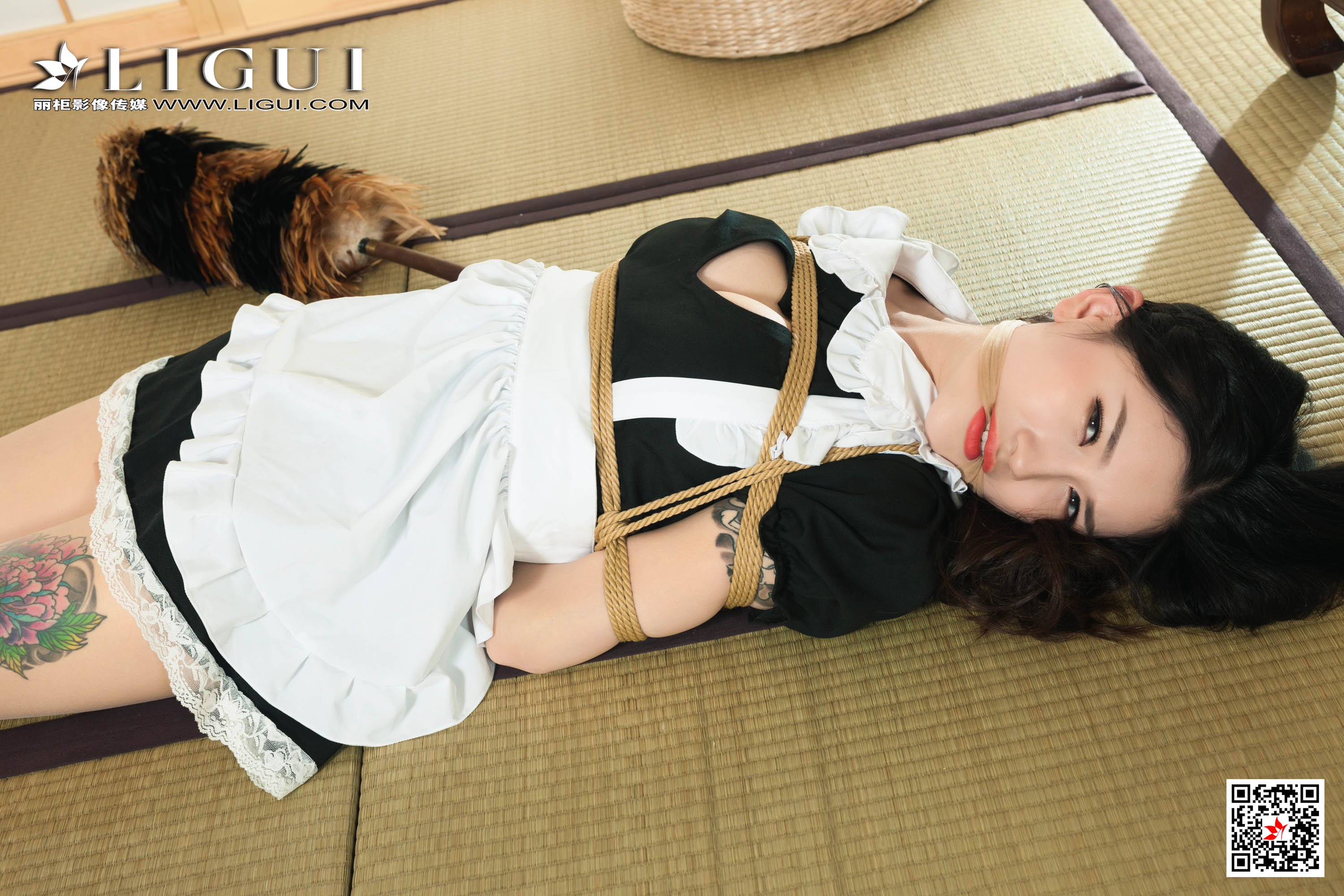 Chinese lady bondage 42