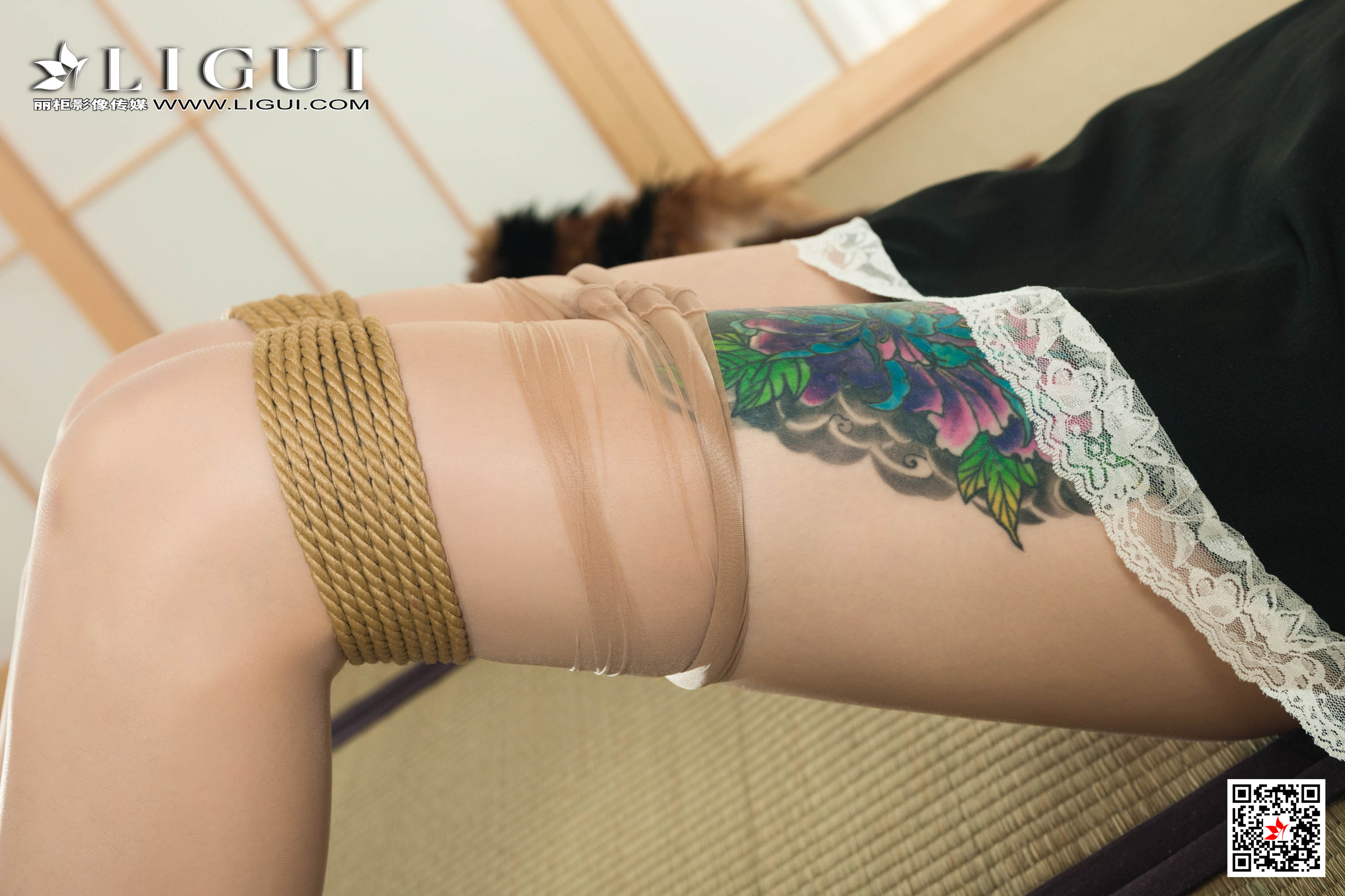 Chinese lady bondage 42