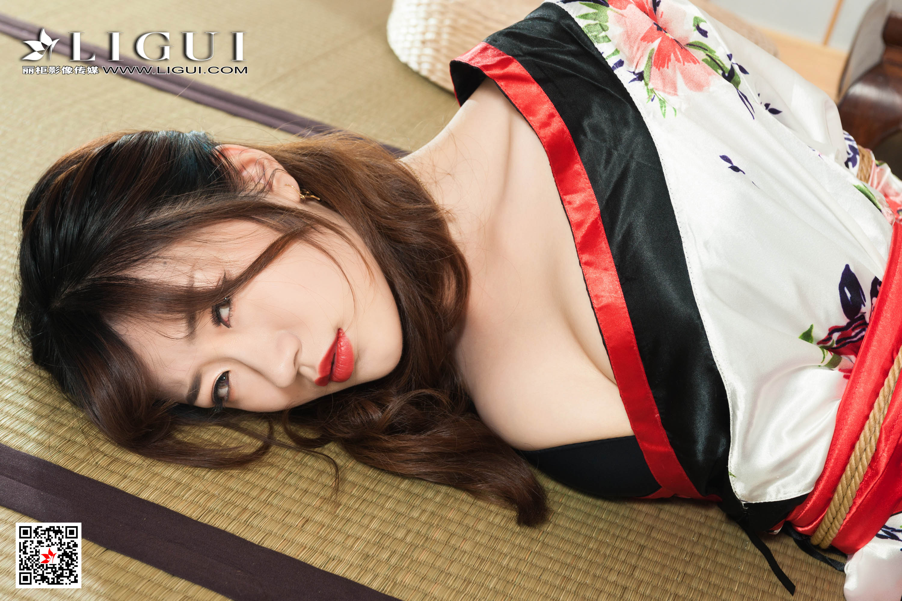 Chinese lady bondage 44