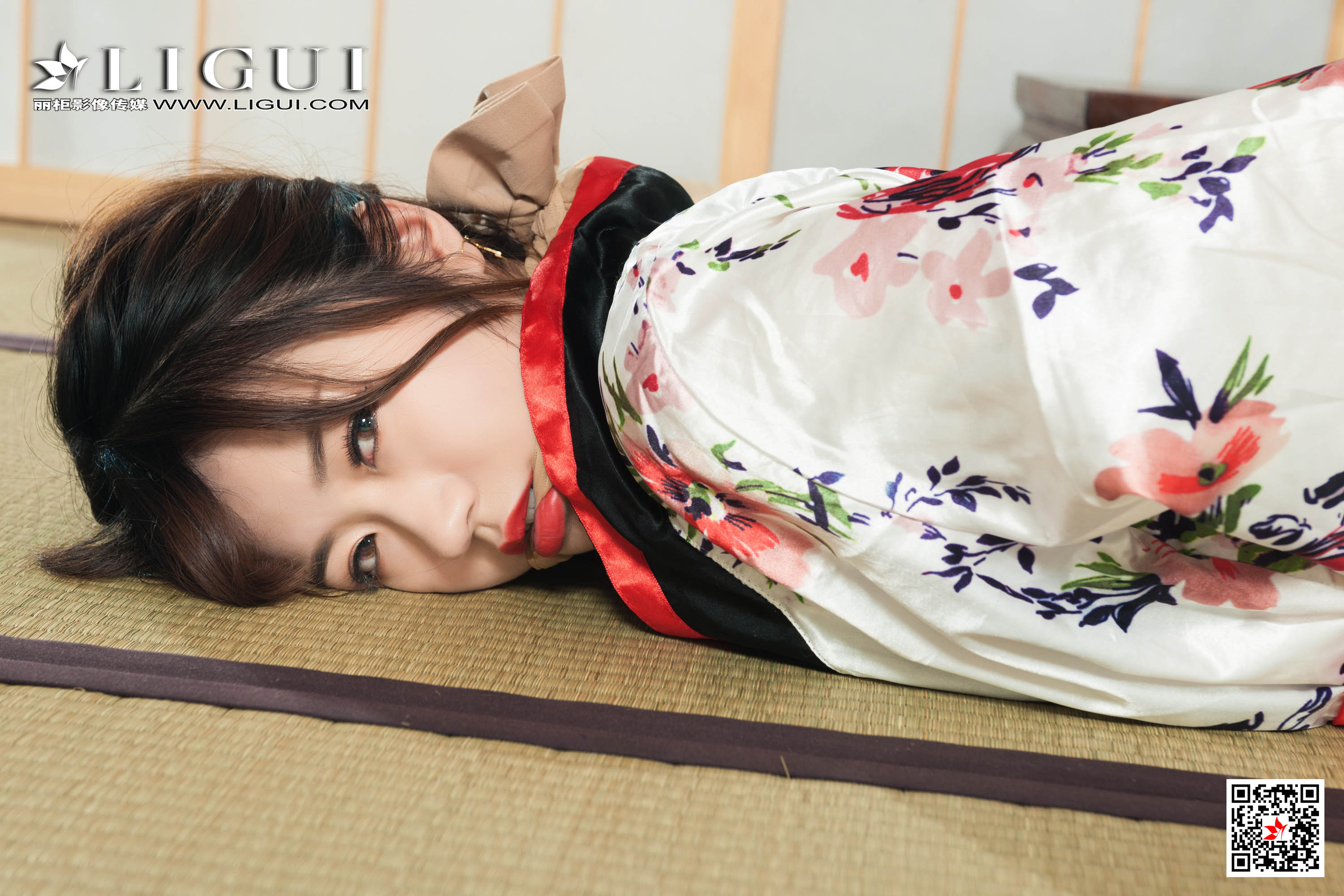 Chinese lady bondage 44