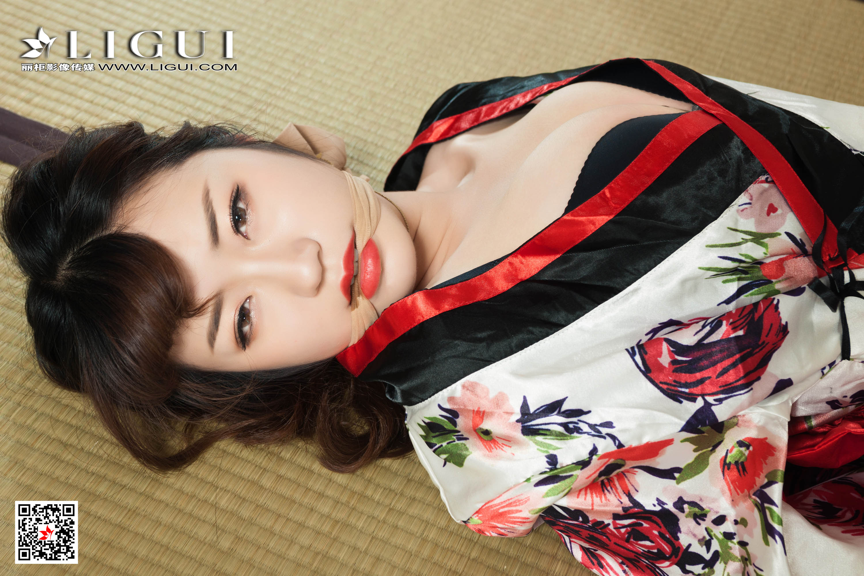 Chinese lady bondage 44