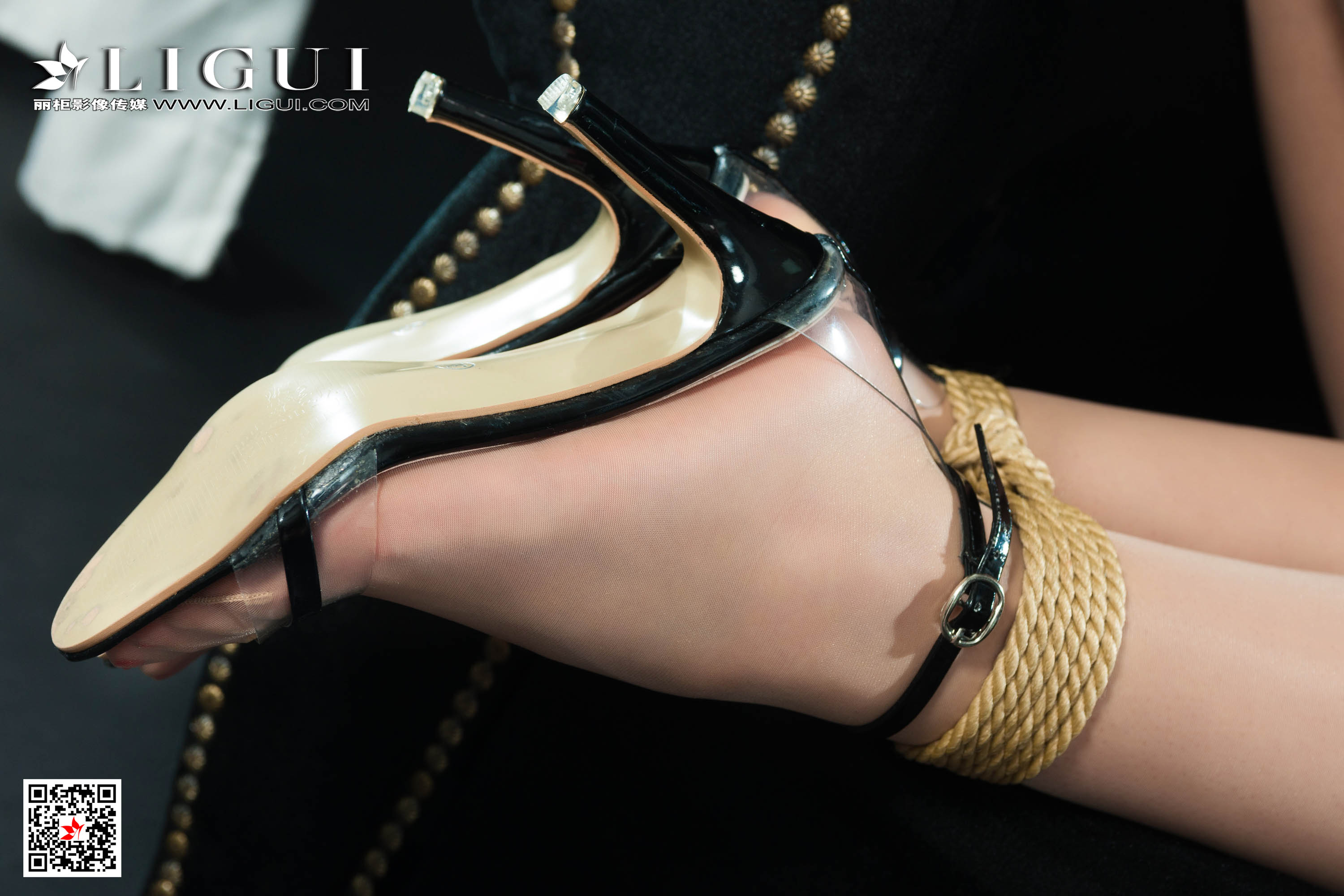 Chinese lady bondage 45