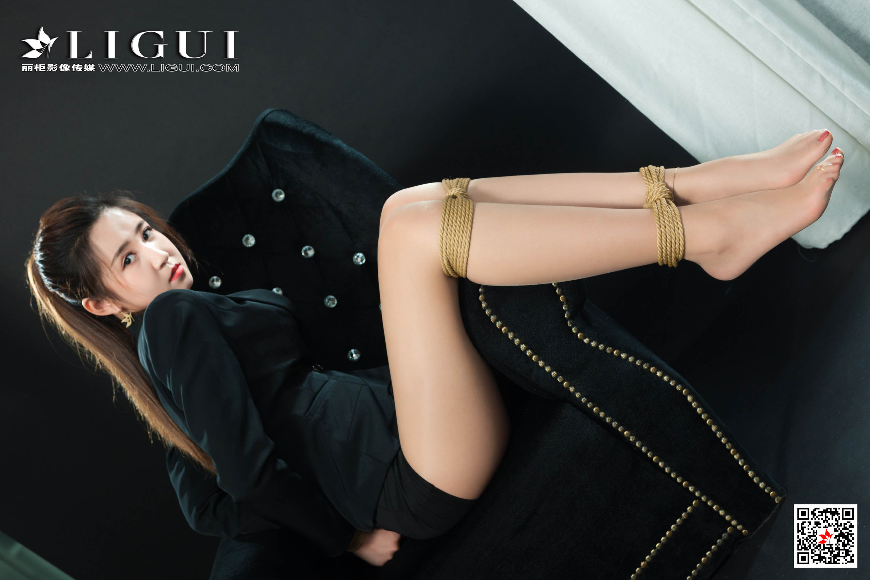 Chinese lady bondage 45