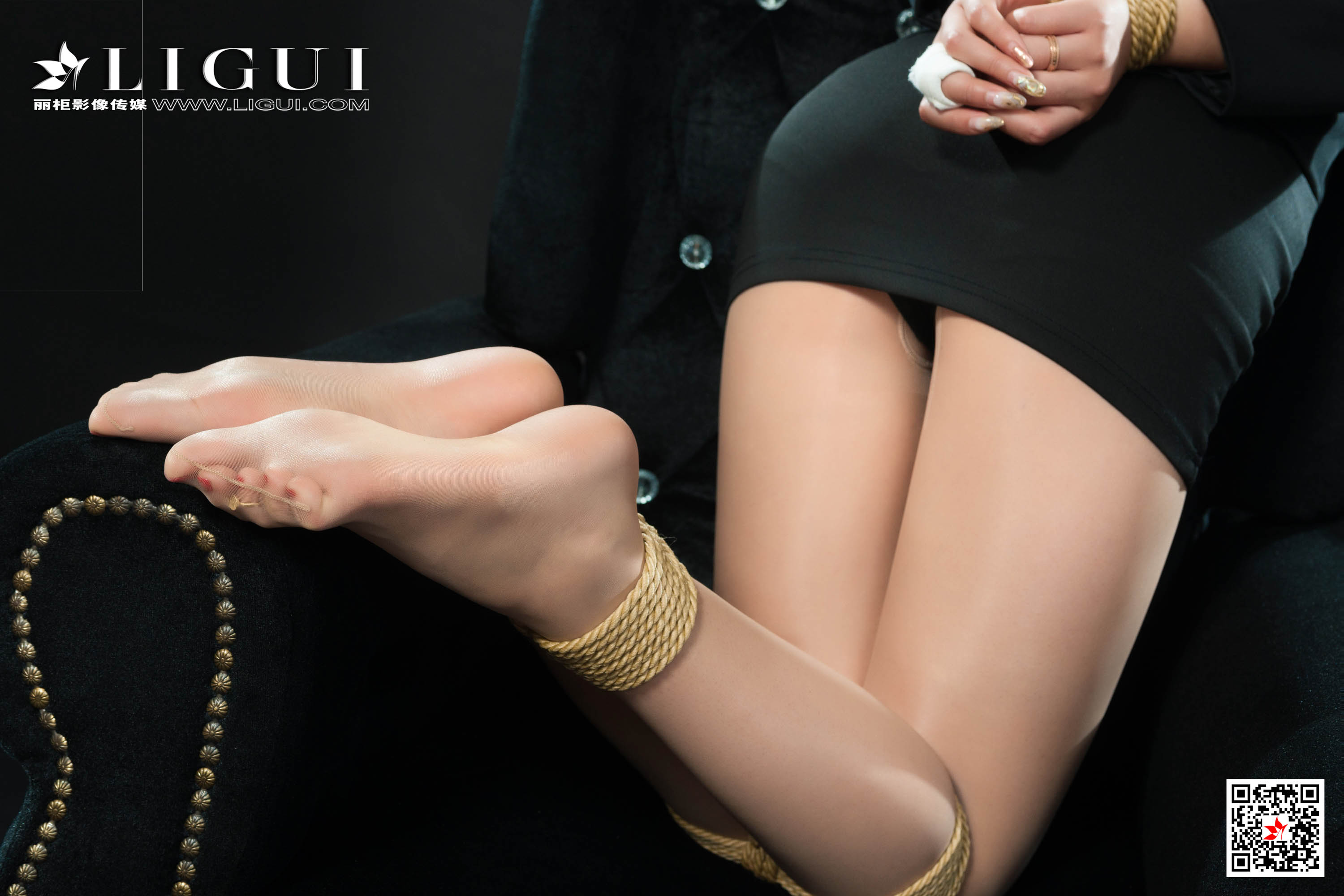 Chinese lady bondage 45