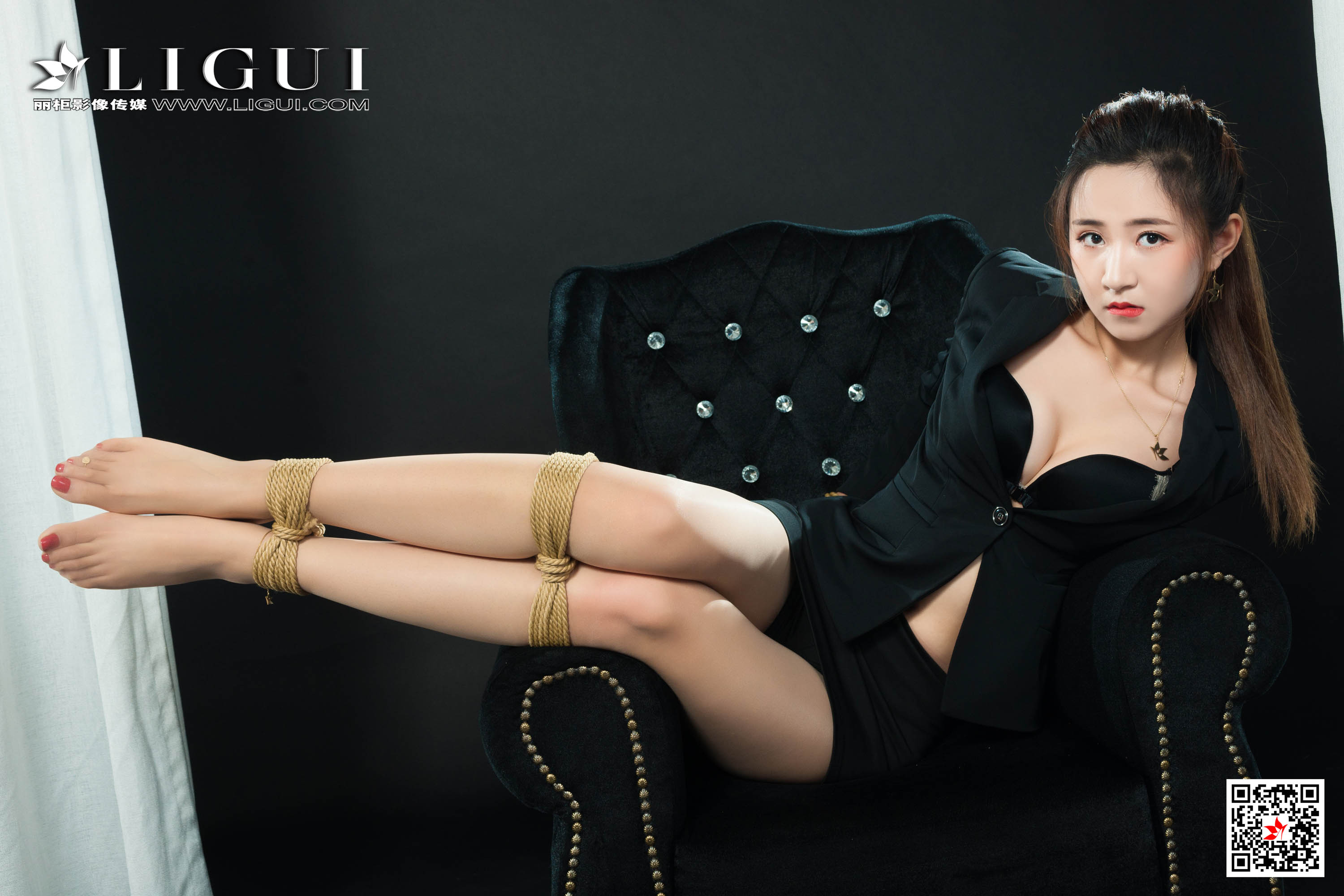 Chinese lady bondage 45