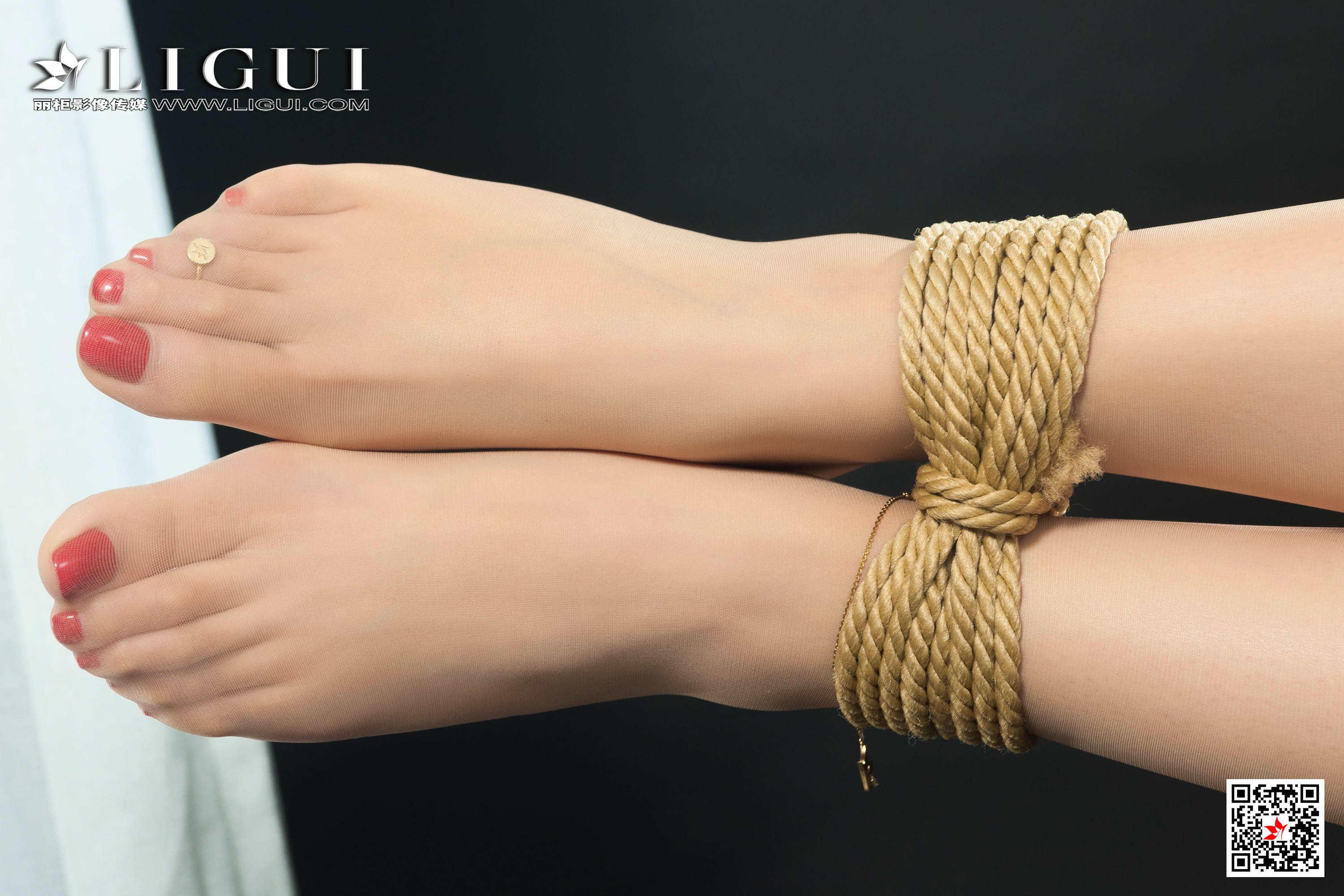 Chinese lady bondage 45