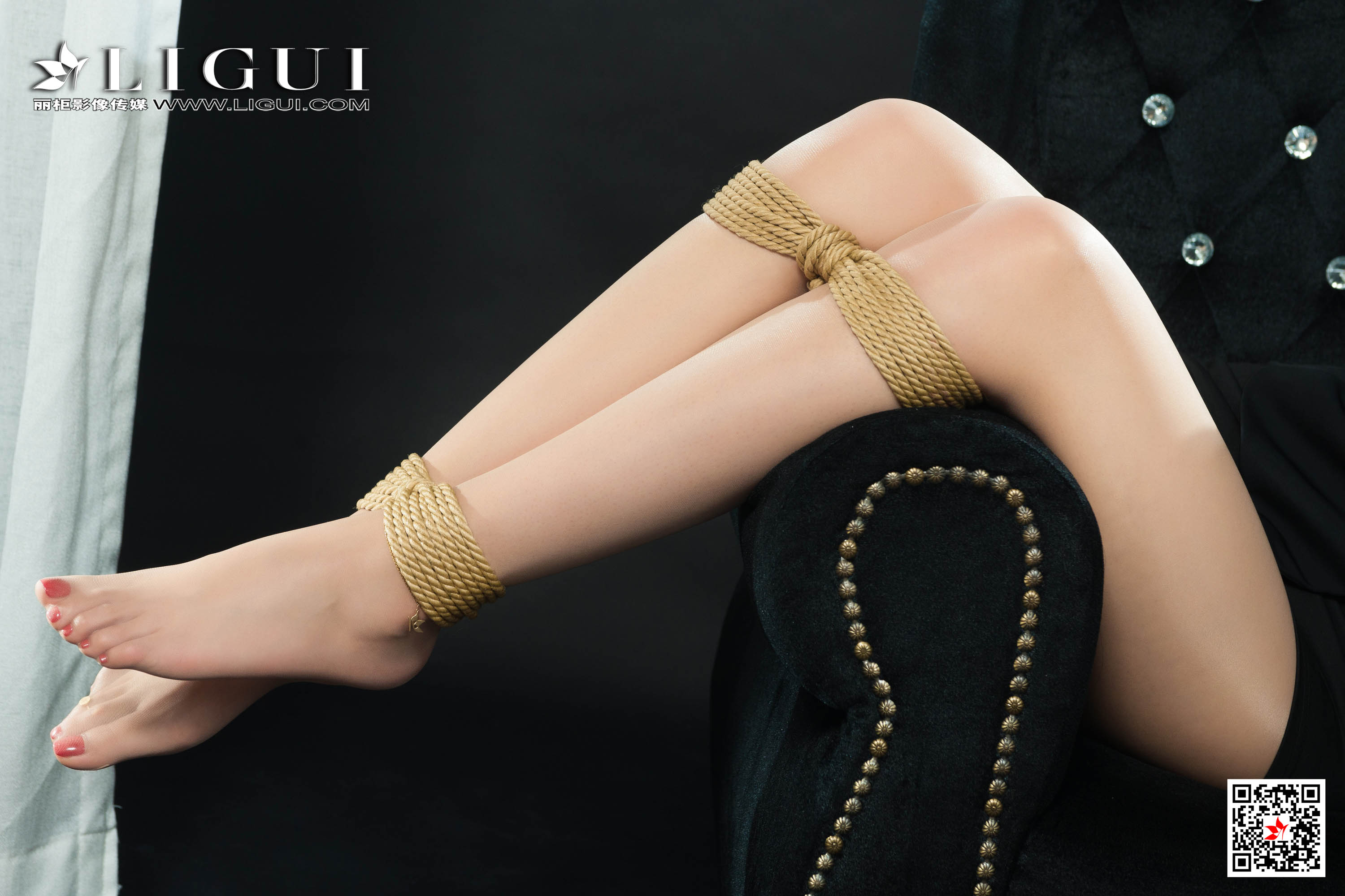 Chinese lady bondage 45