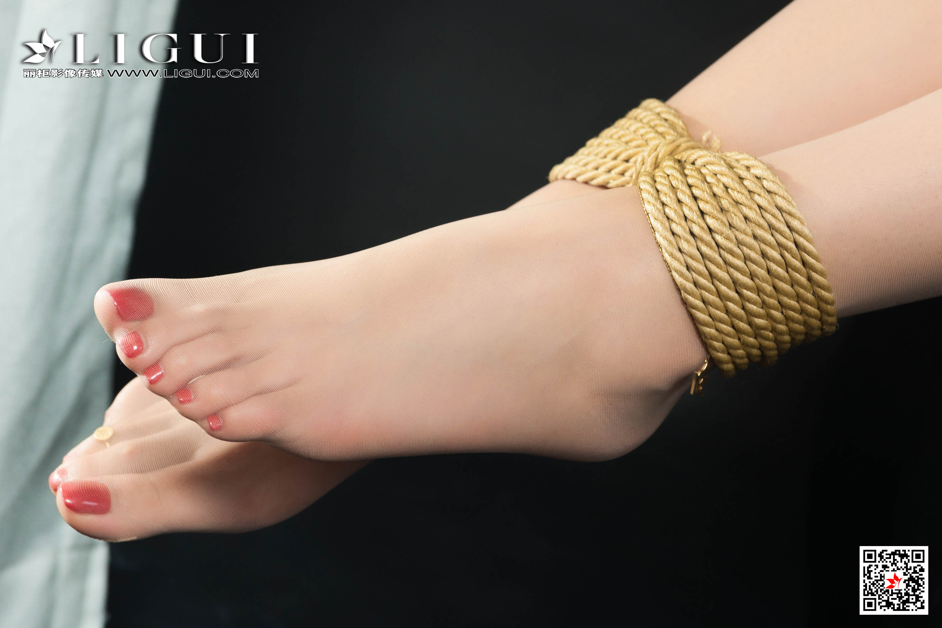 Chinese lady bondage 45