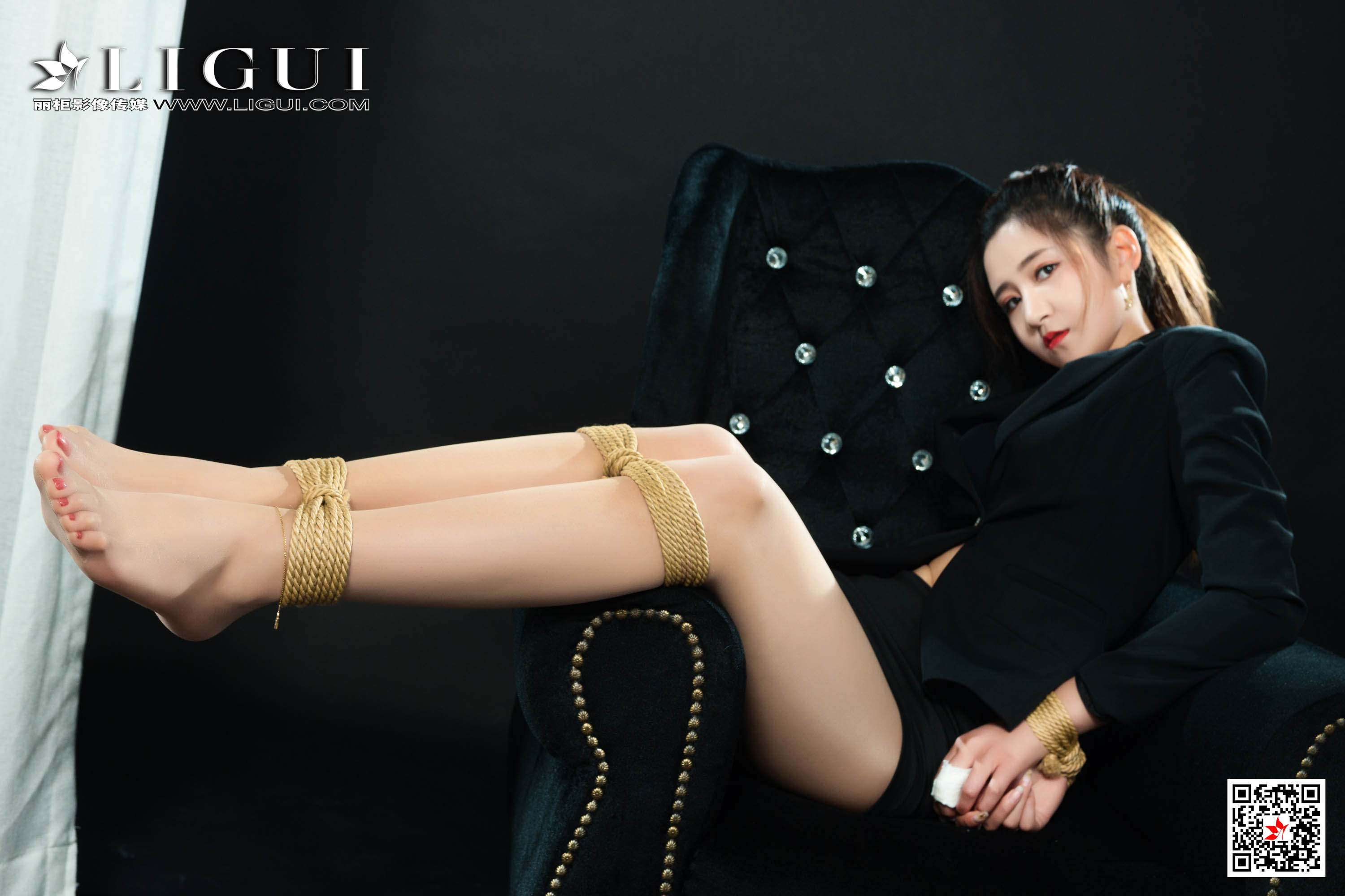 Chinese lady bondage 45