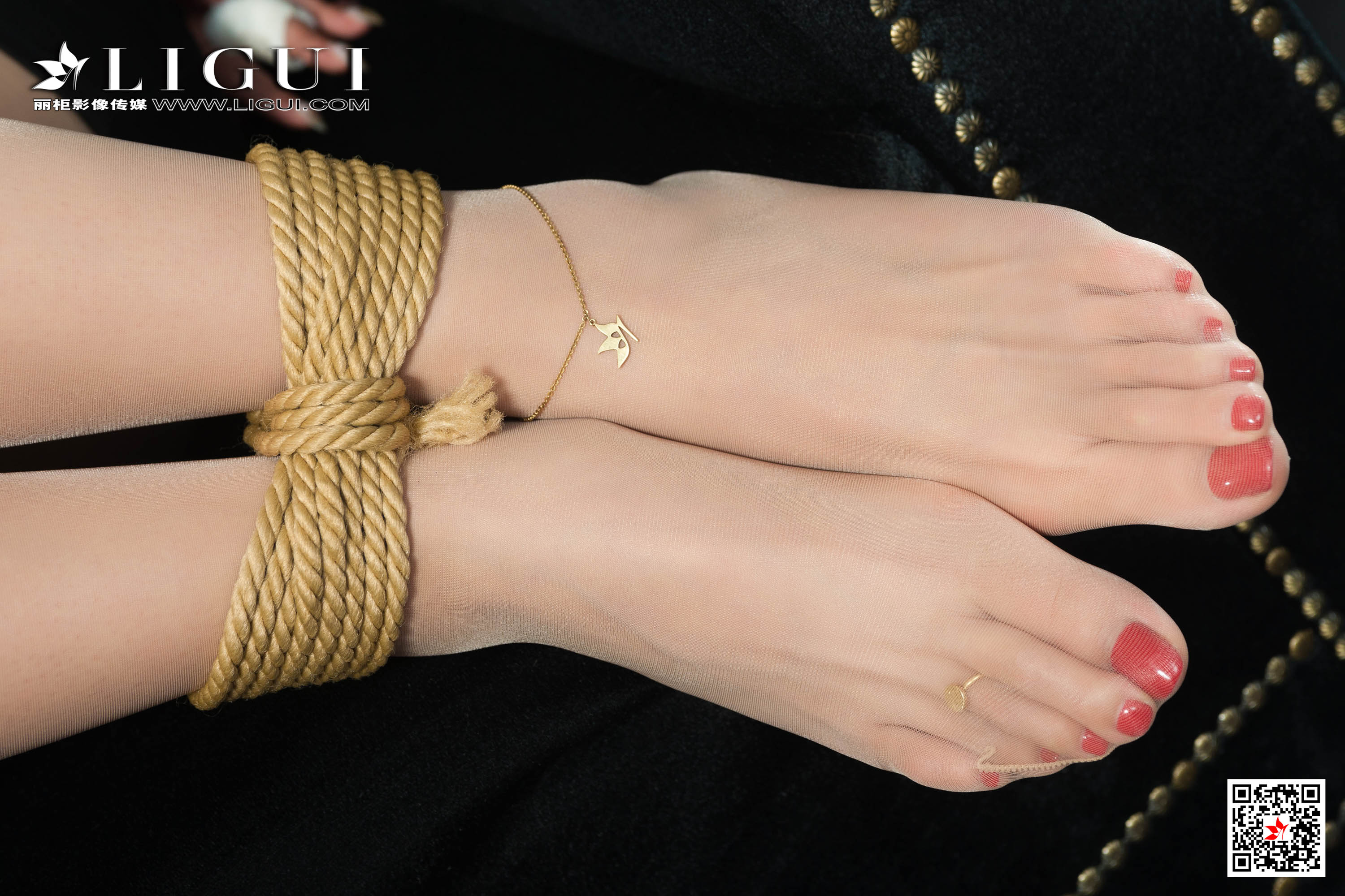 Chinese lady bondage 45