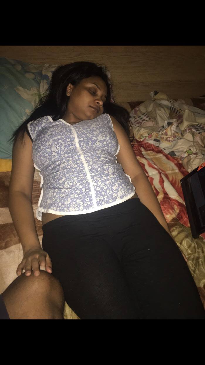 Indian Tamil aunty pic