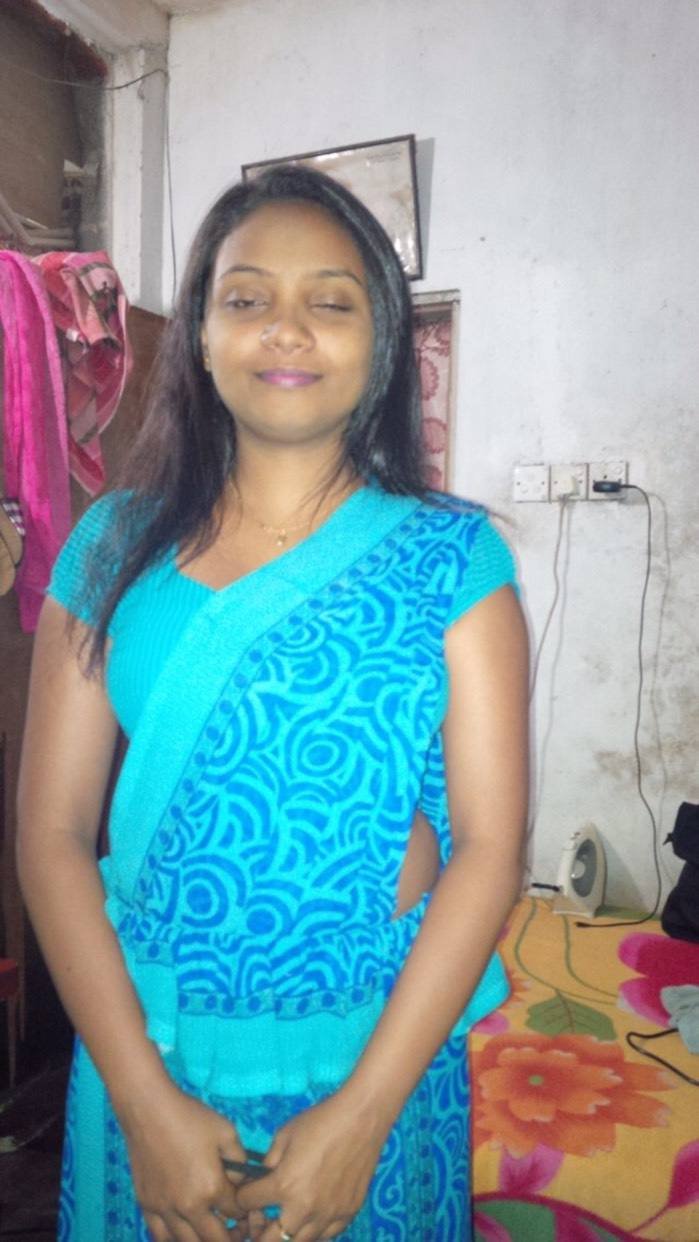 Indian Tamil aunty pic