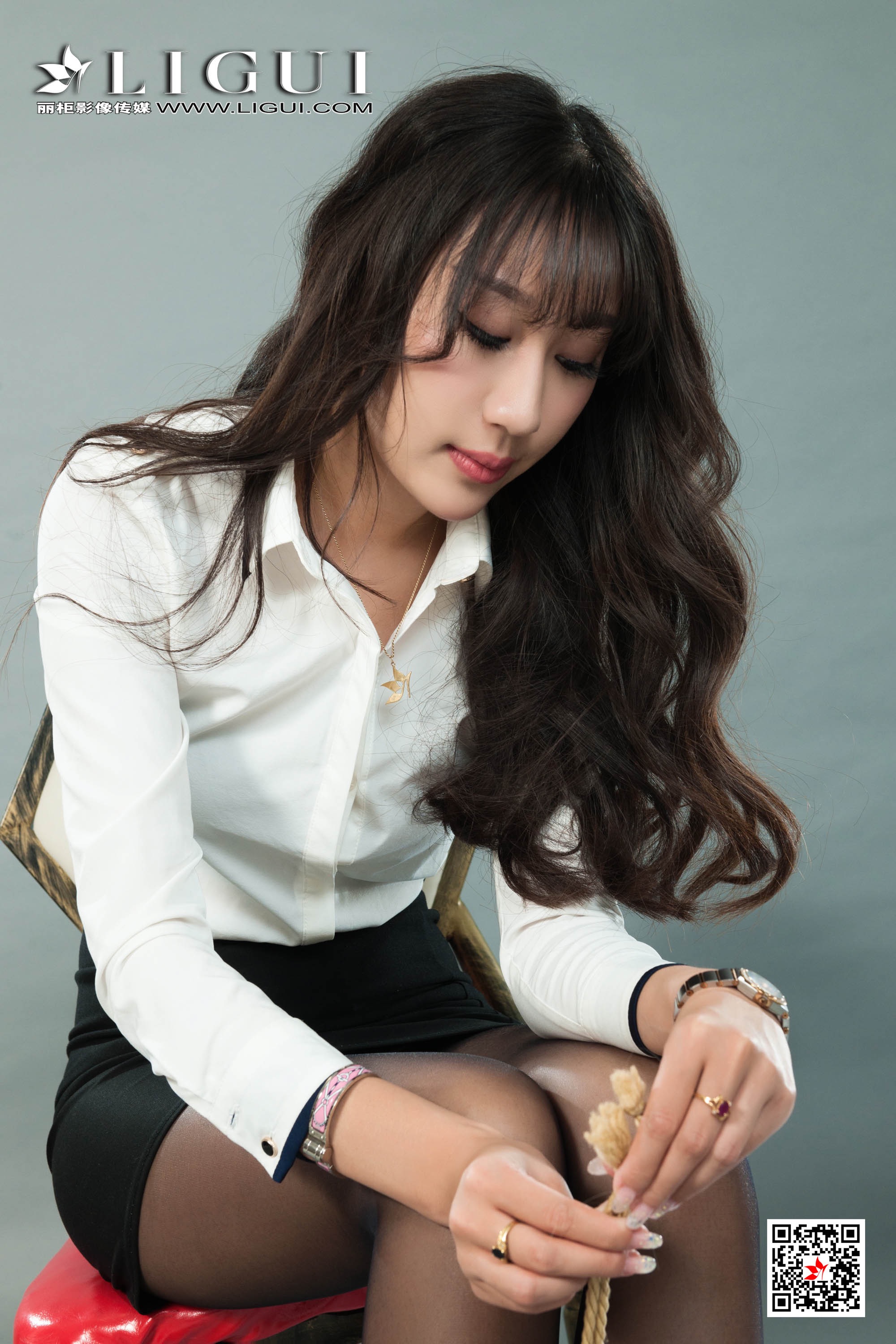 Chinese lady bondage 54