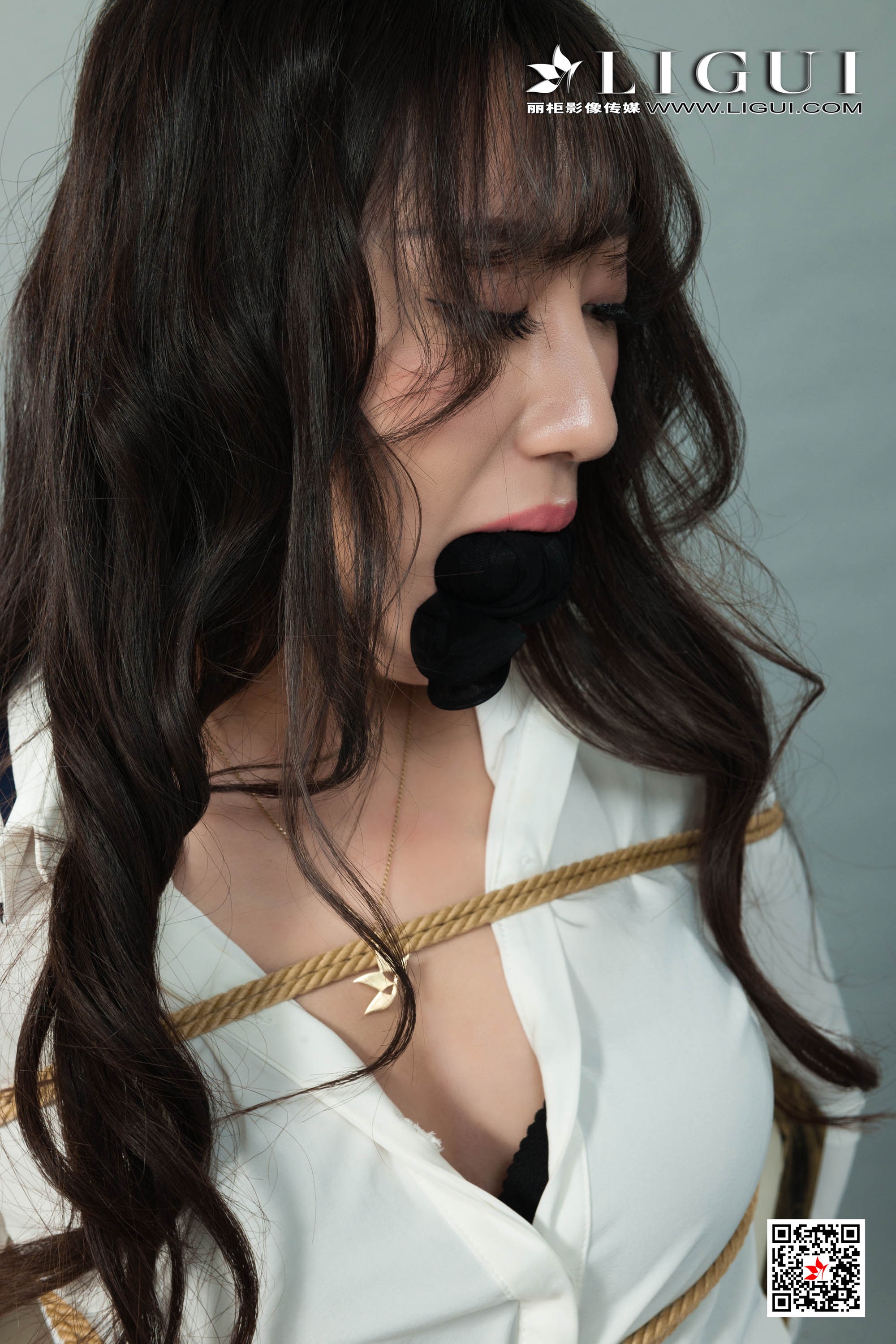 Chinese lady bondage 54