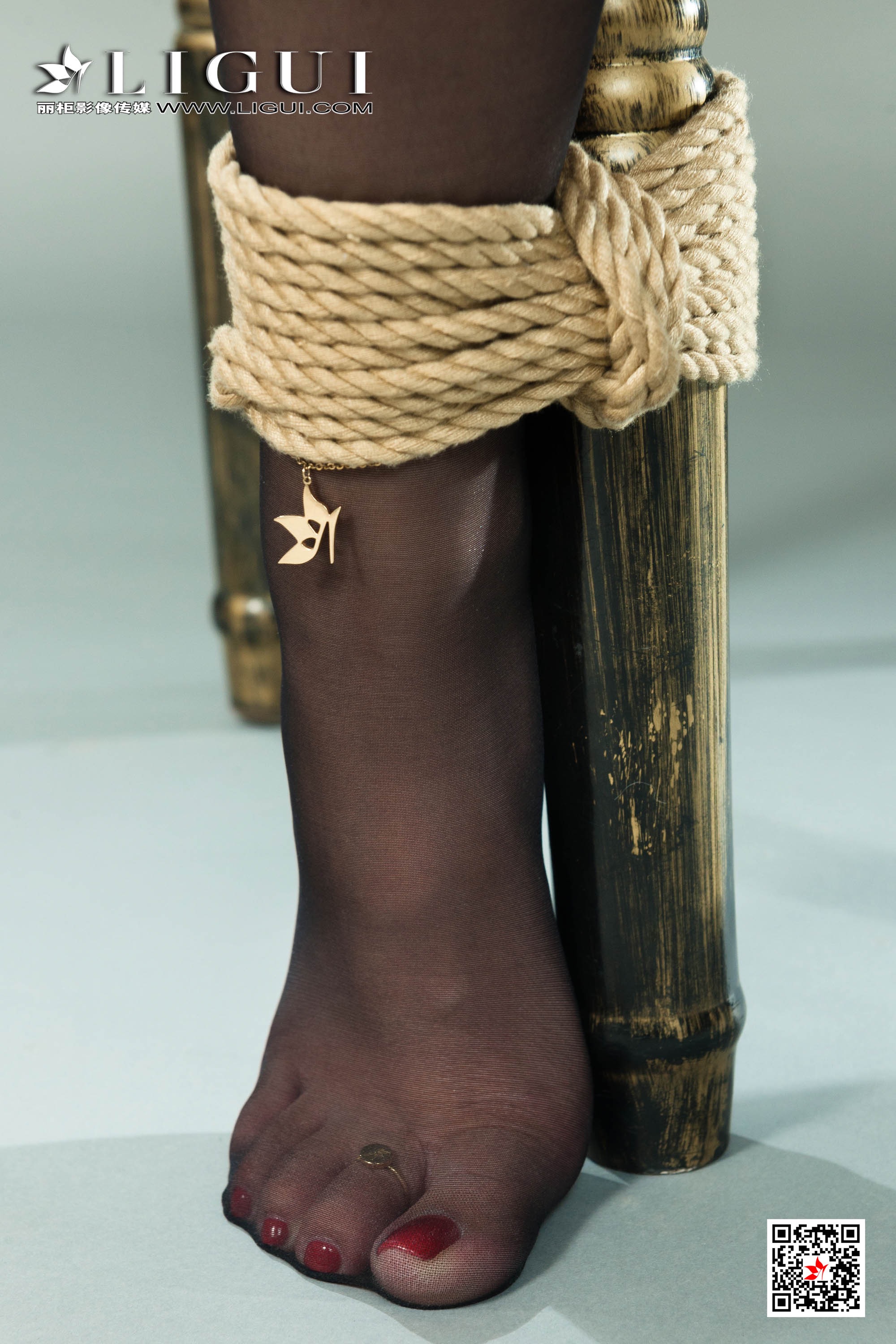 Chinese lady bondage 54