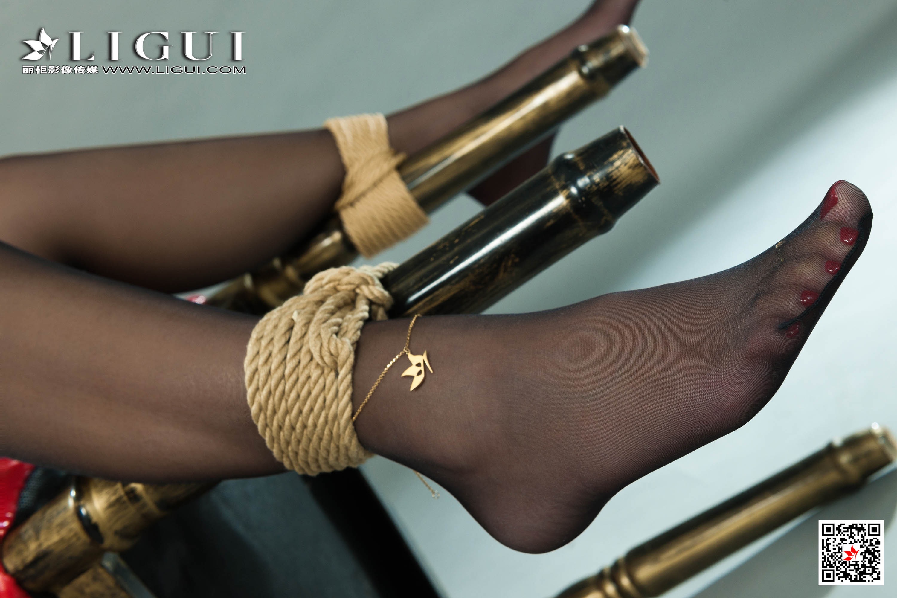 Chinese lady bondage 54