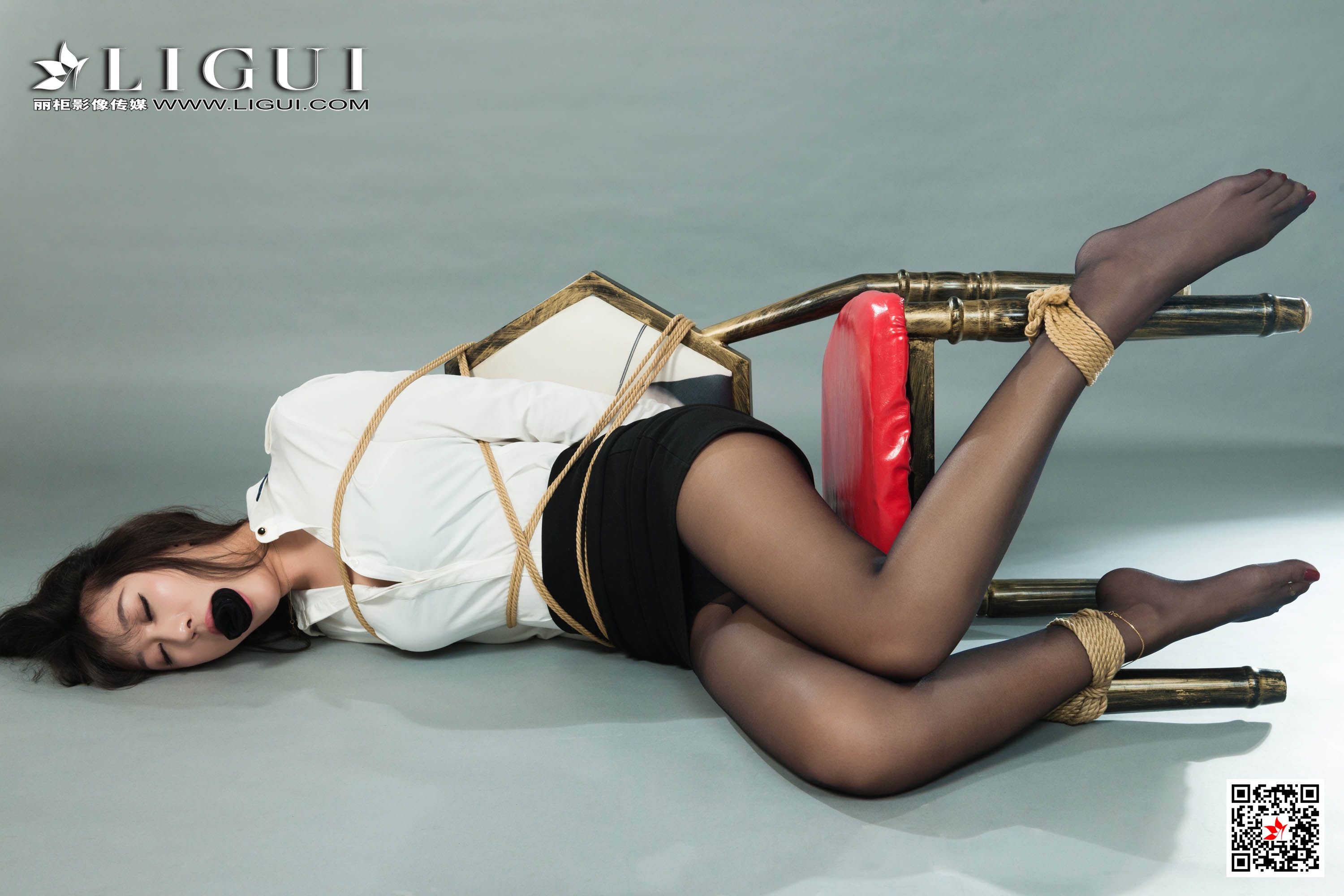 Chinese lady bondage 54