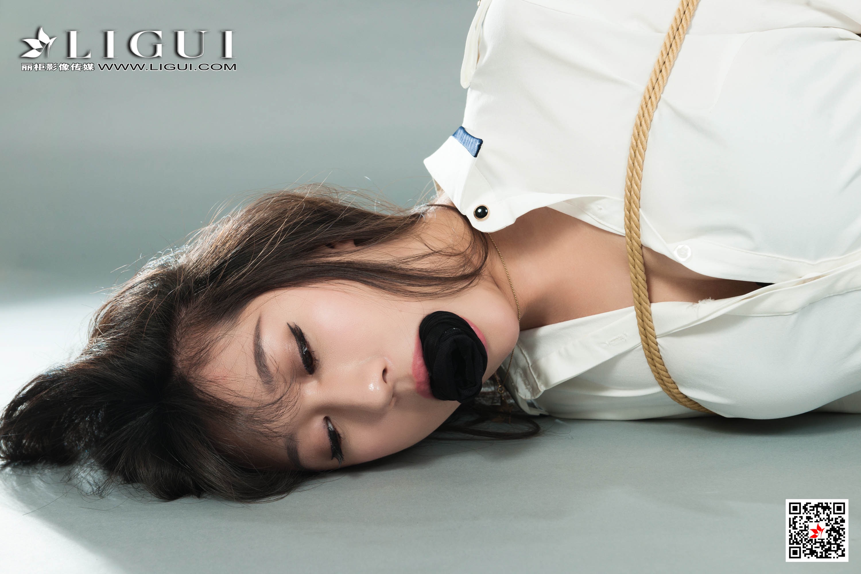 Chinese lady bondage 54