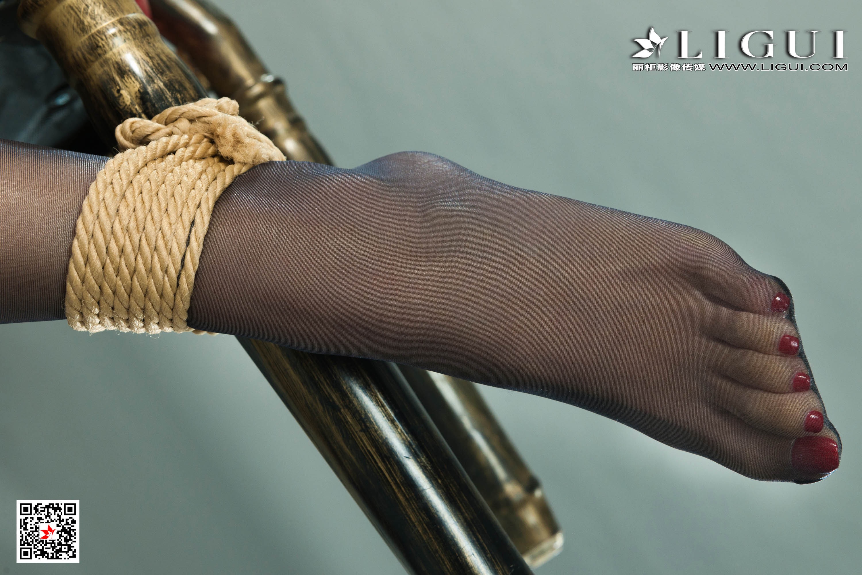 Chinese lady bondage 54