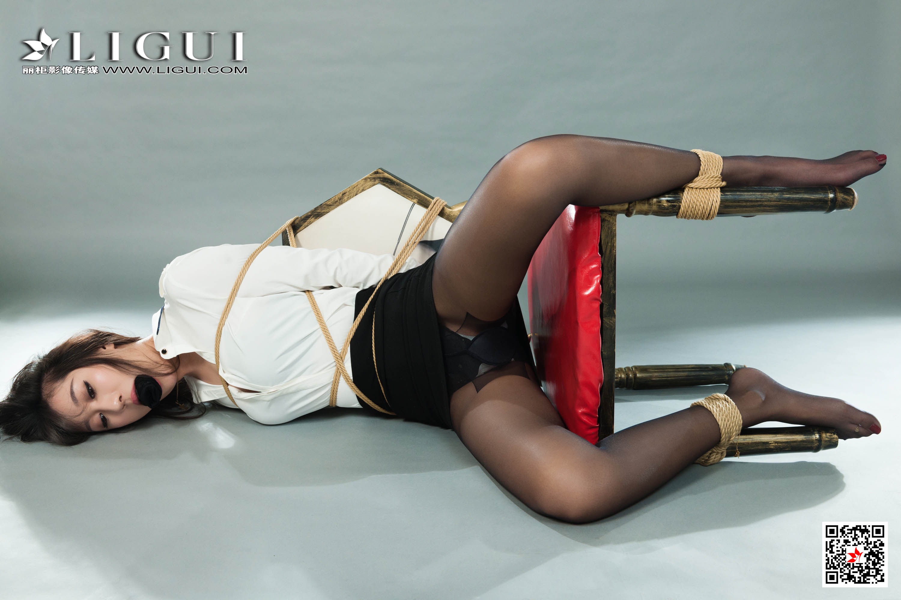 Chinese lady bondage 54