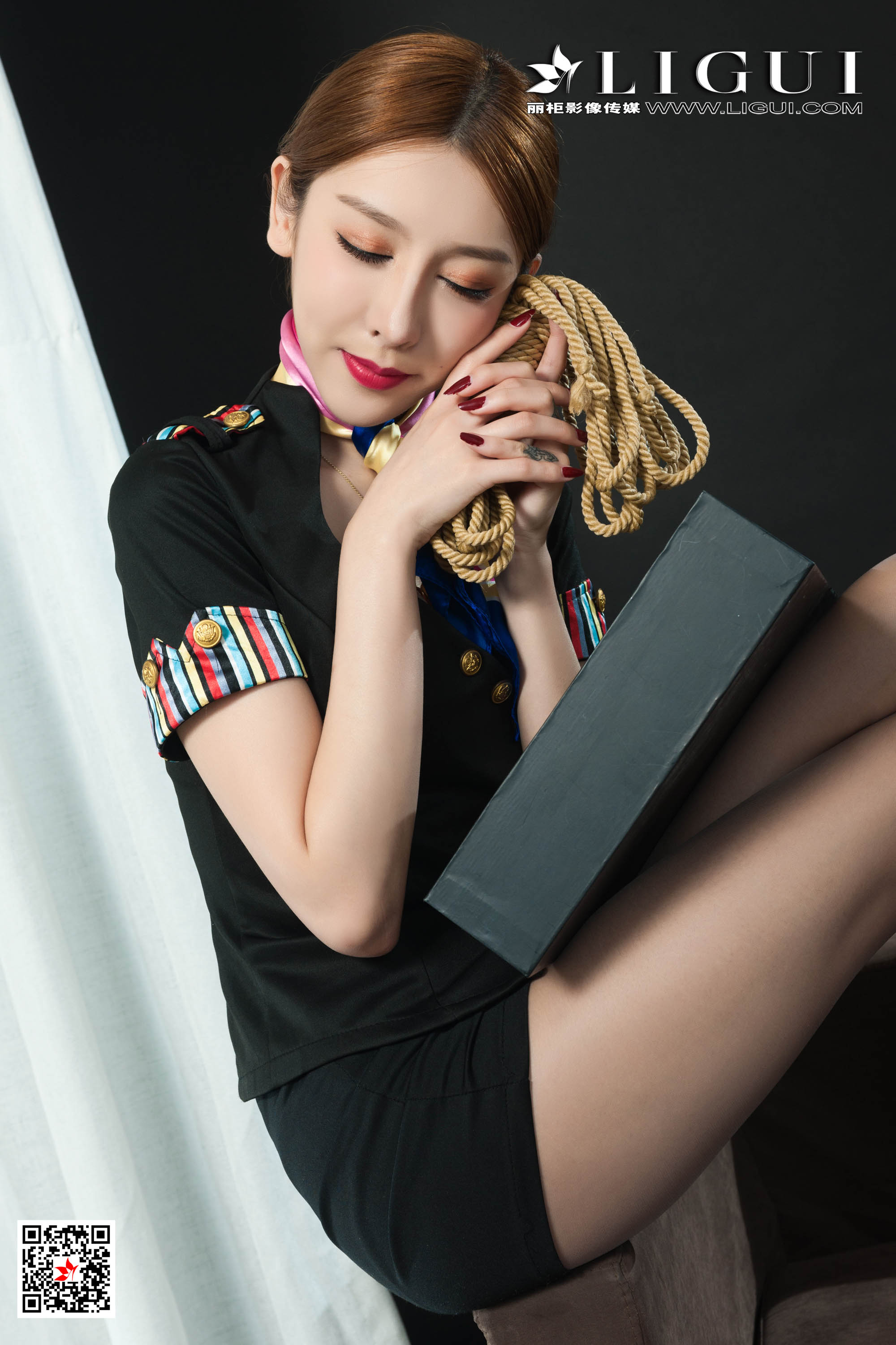 Chinese lady bondage 55