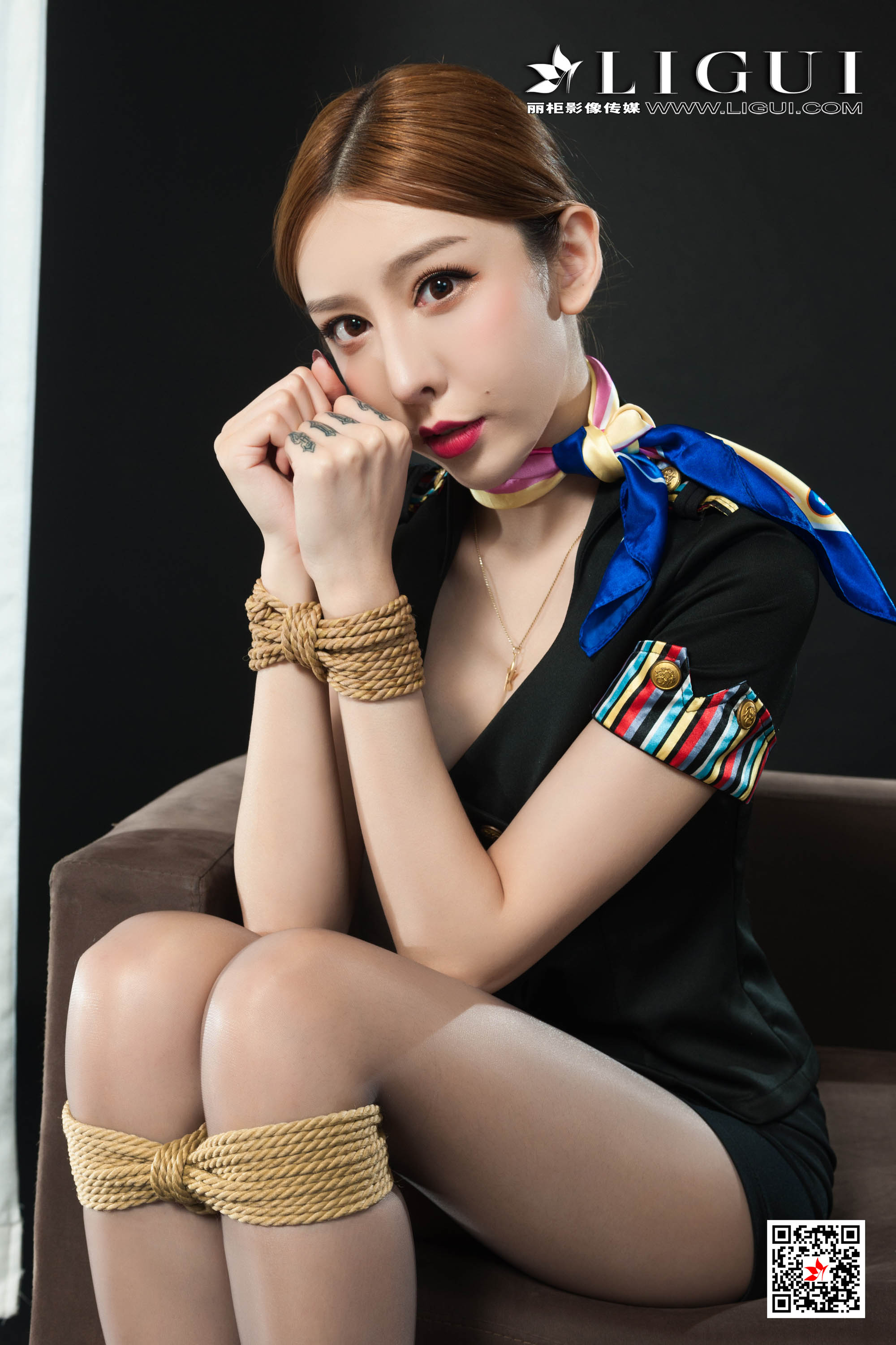 Chinese lady bondage 55