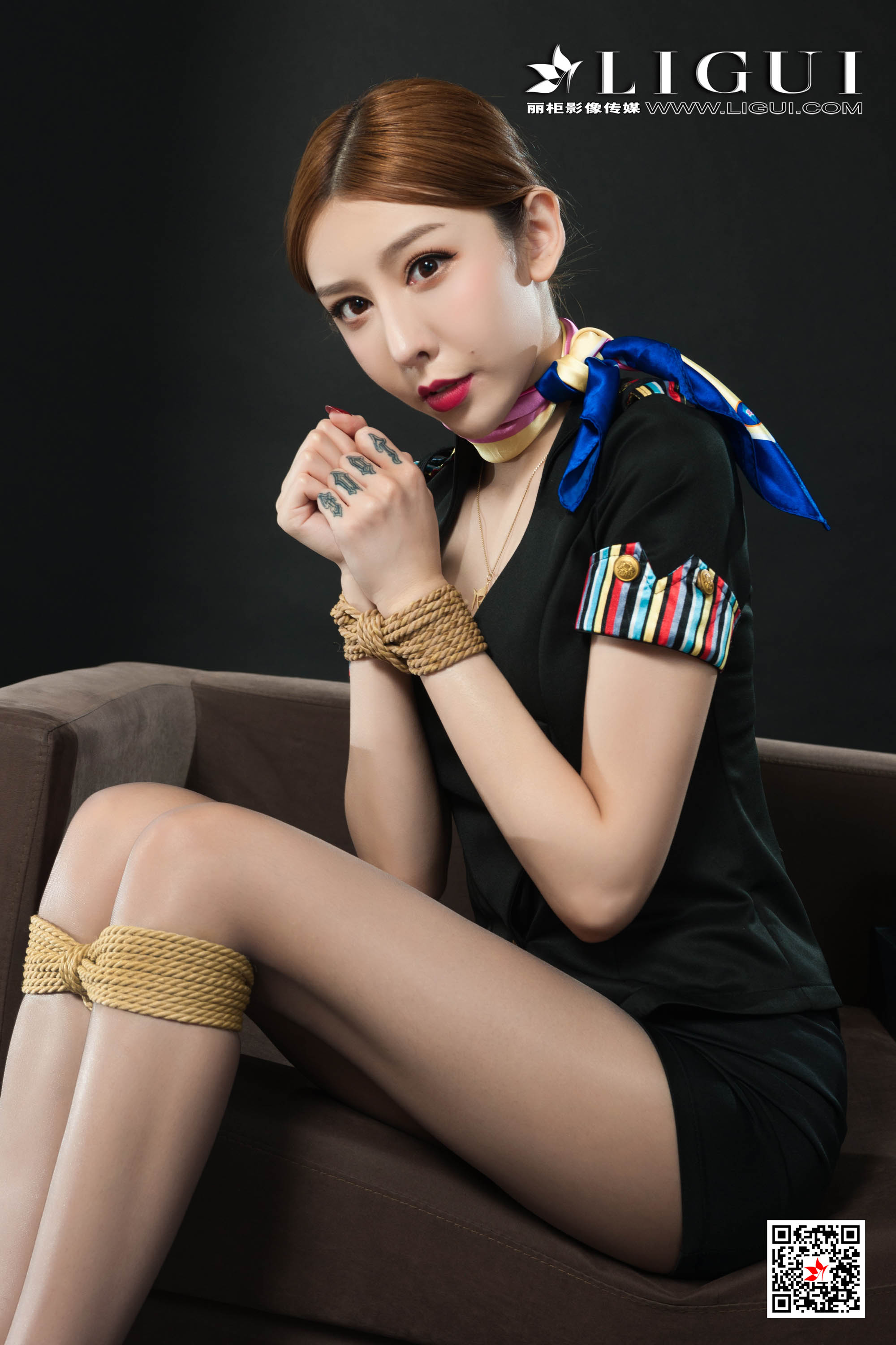 Chinese lady bondage 55