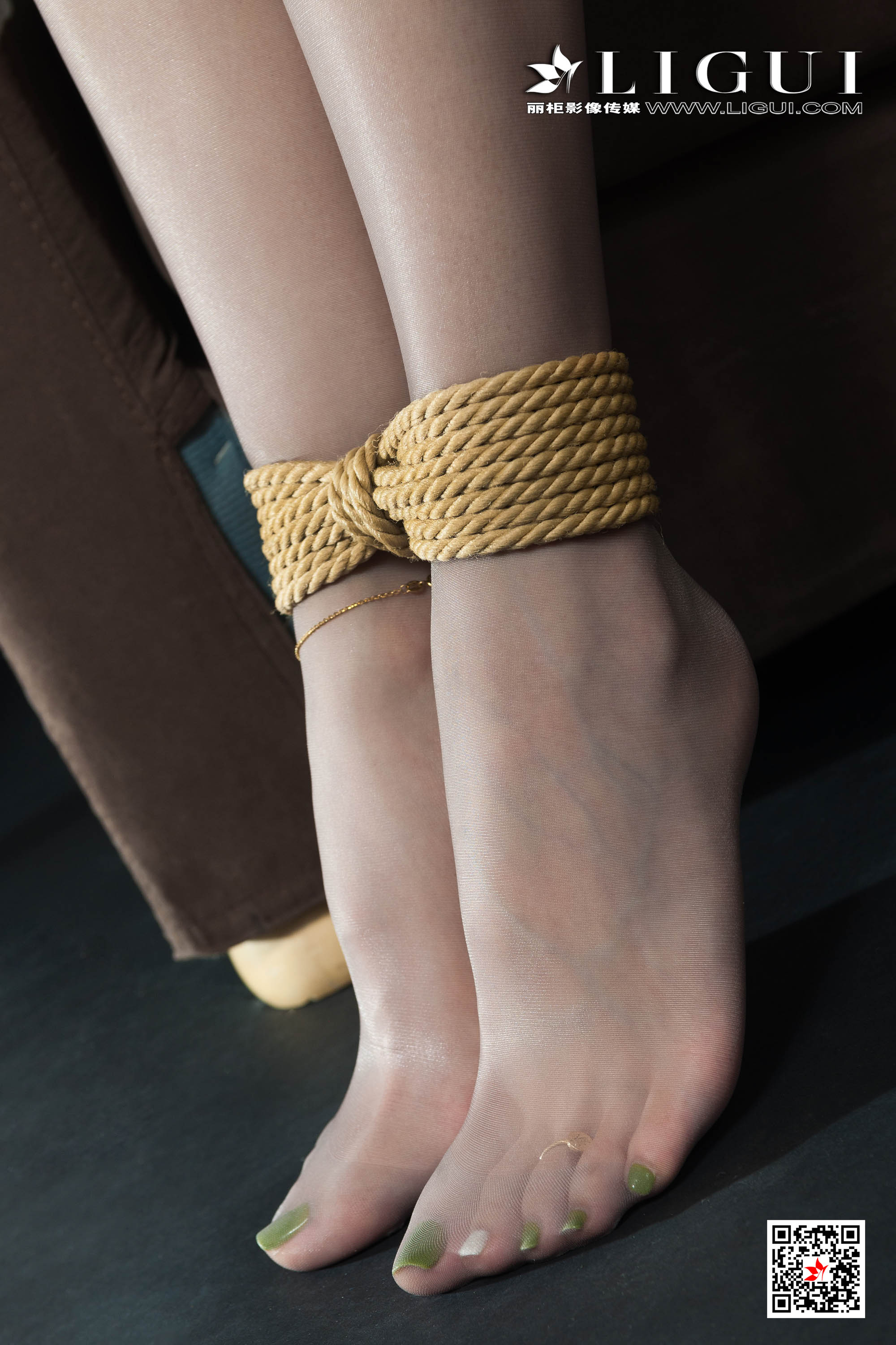 Chinese lady bondage 55