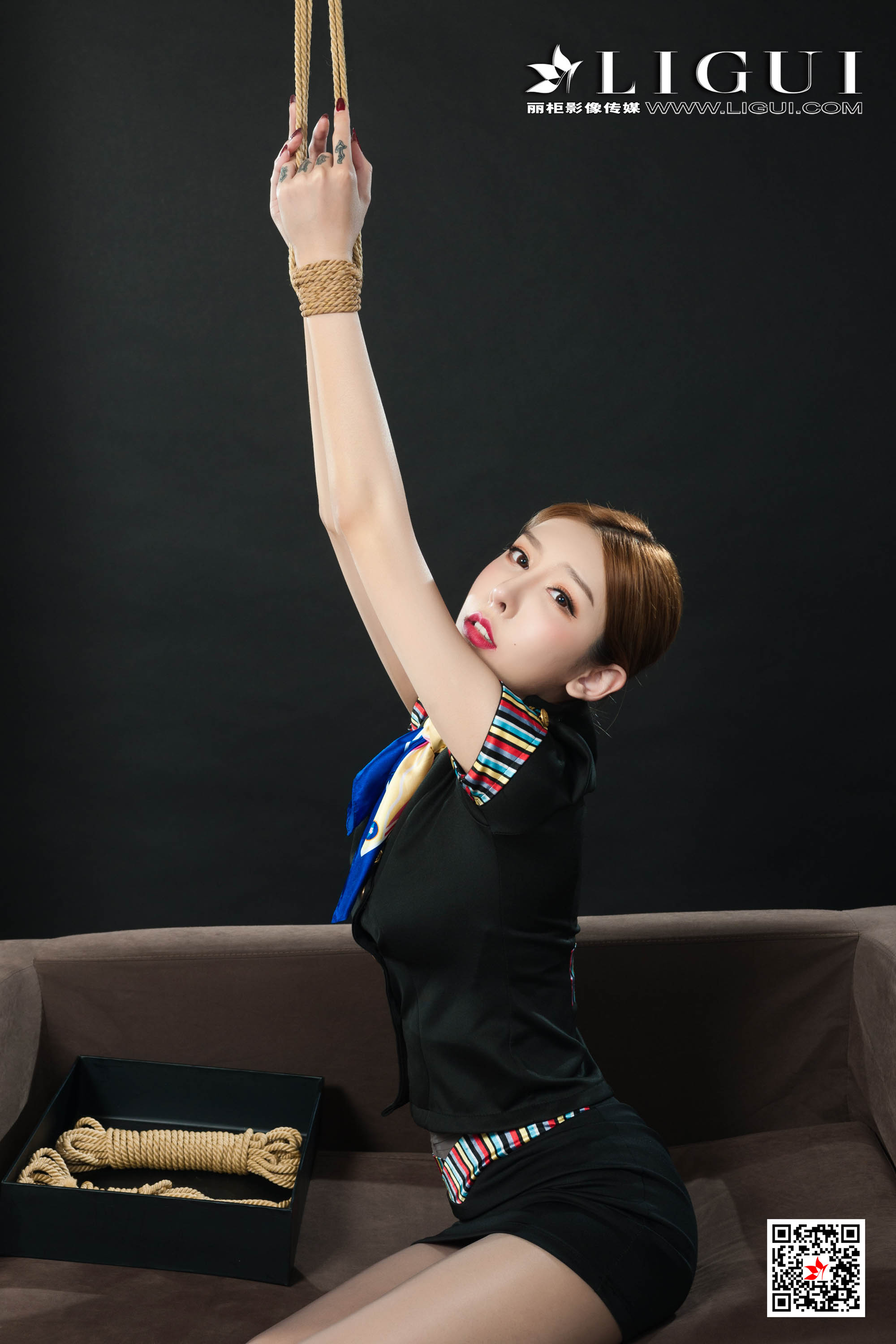 Chinese lady bondage 55