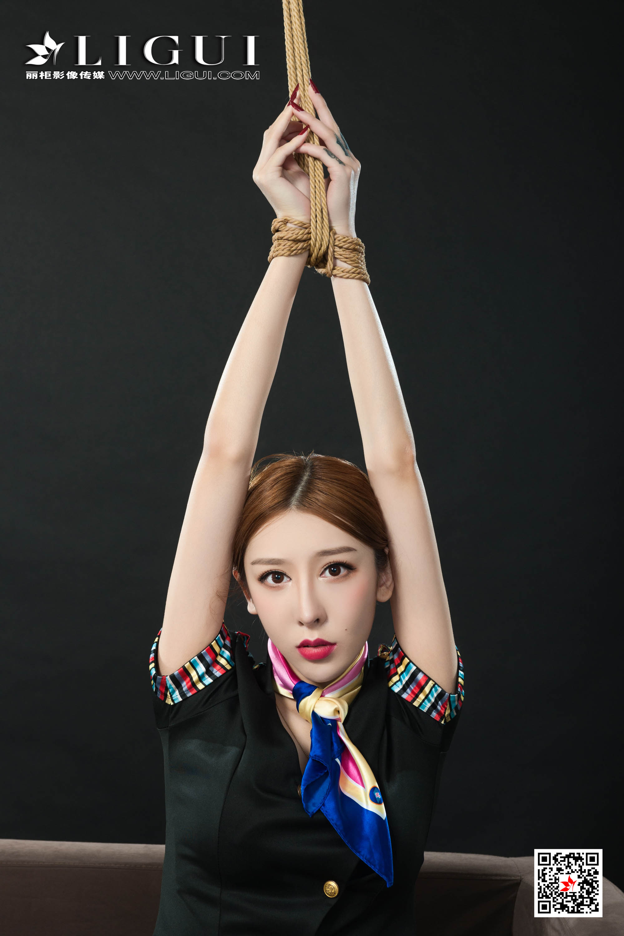 Chinese lady bondage 55