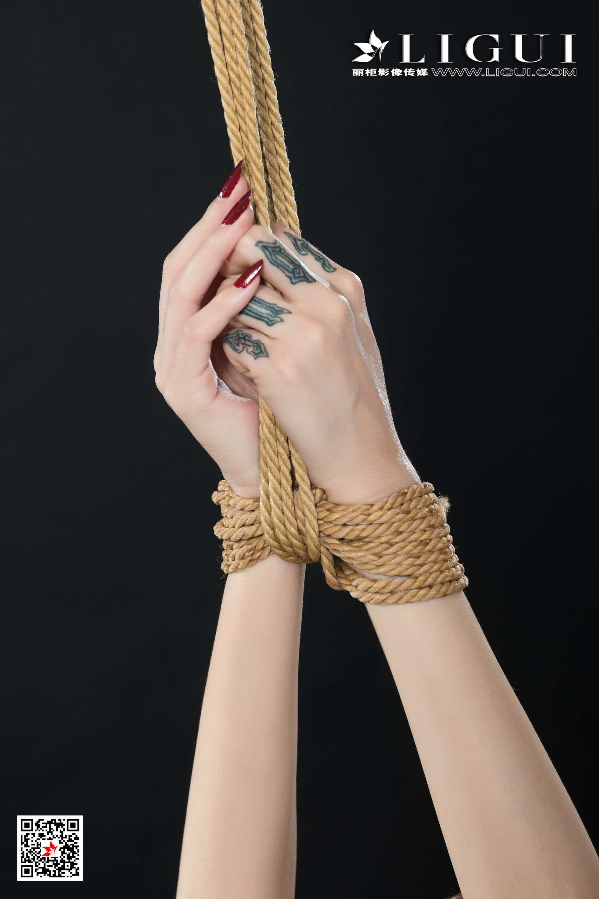 Chinese lady bondage 55