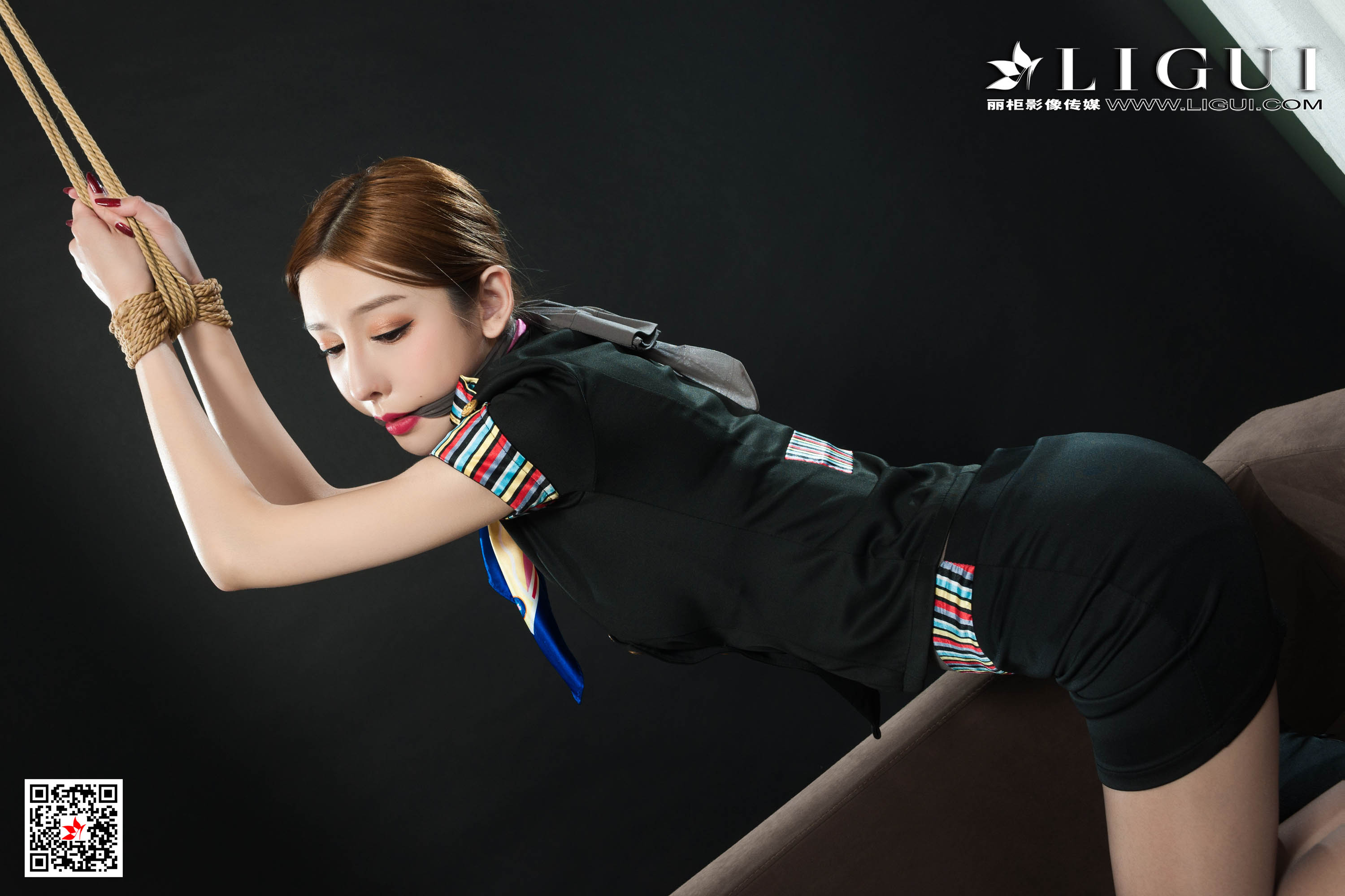 Chinese lady bondage 55