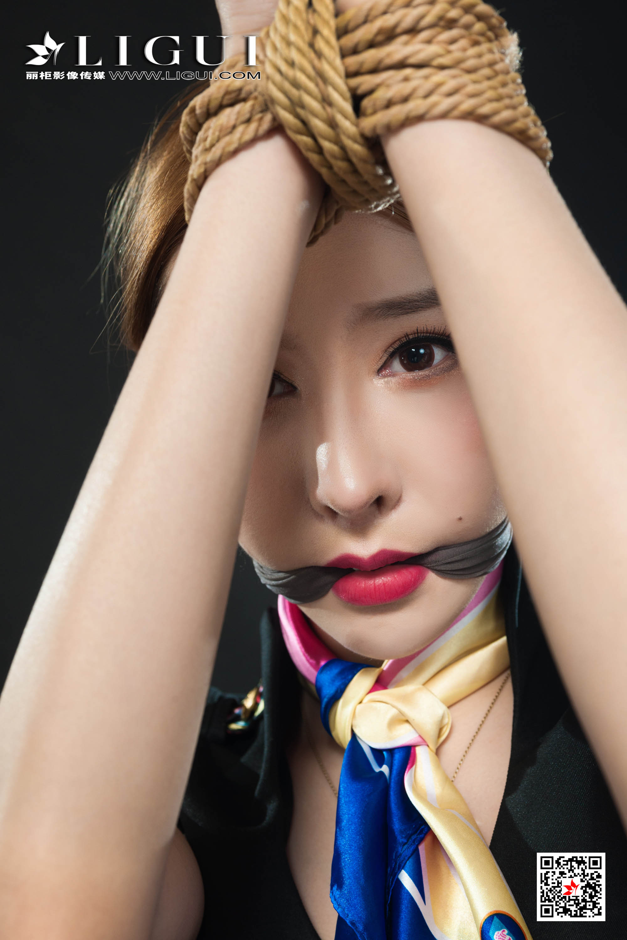 Chinese lady bondage 55